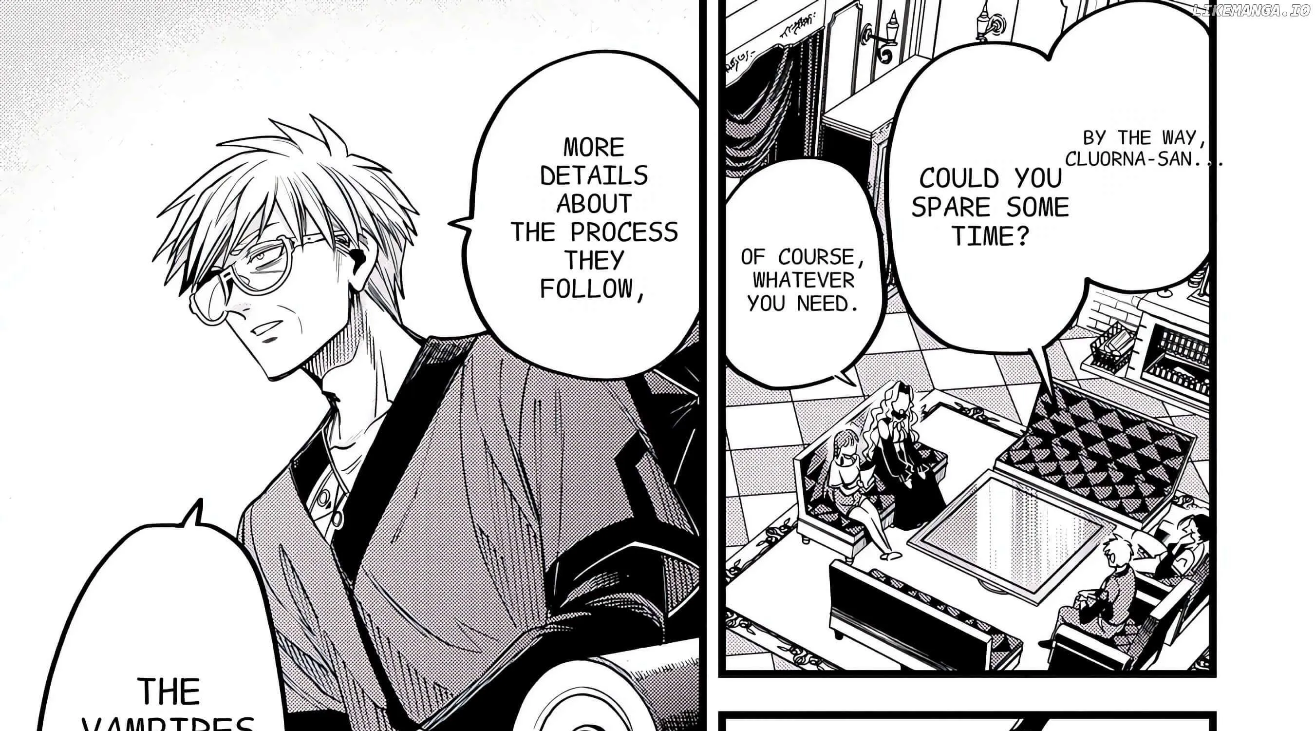 Mahoui Rex no Hentai Karte Chapter 14 page 61 - 
