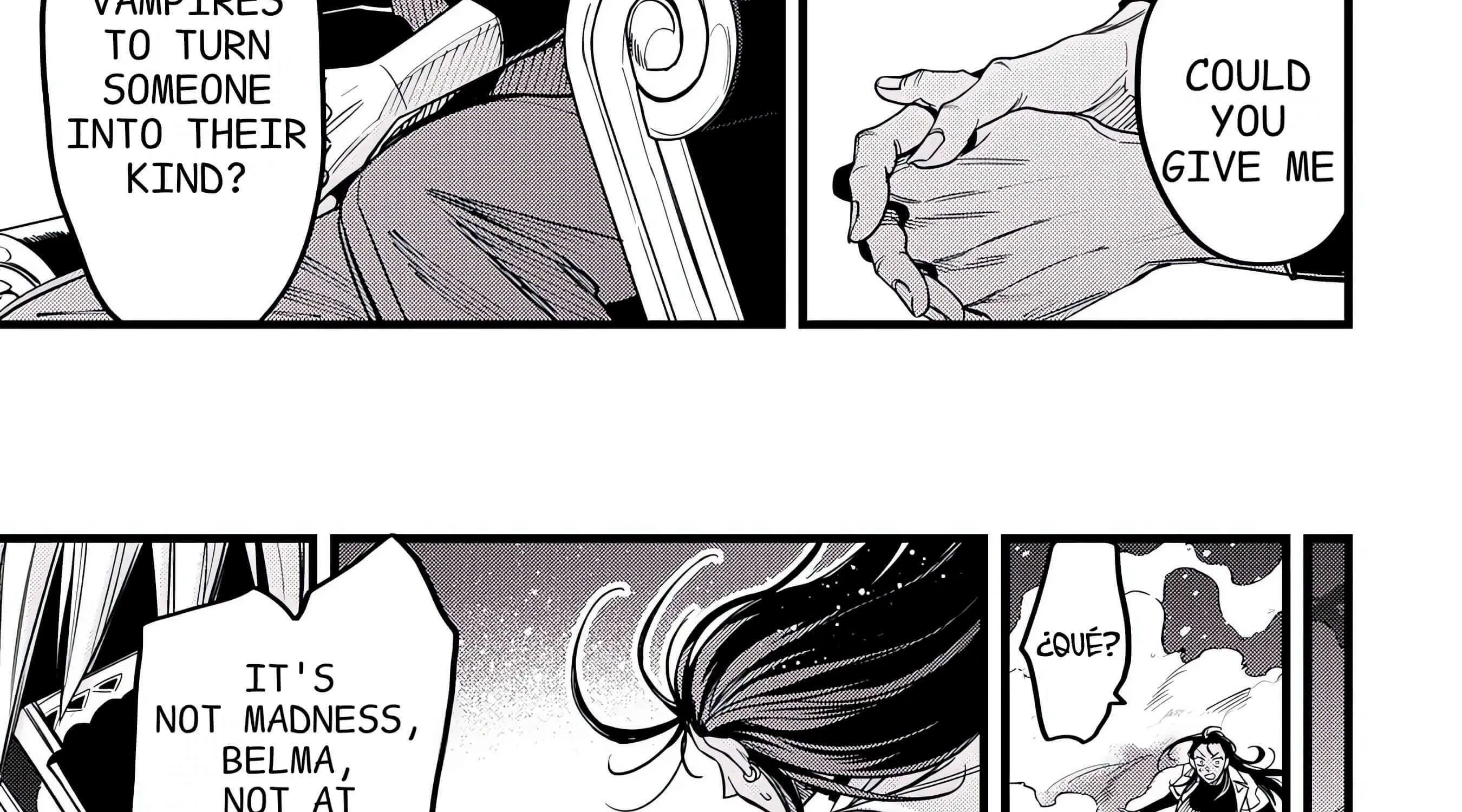 Mahoui Rex no Hentai Karte Chapter 14 page 62 - 