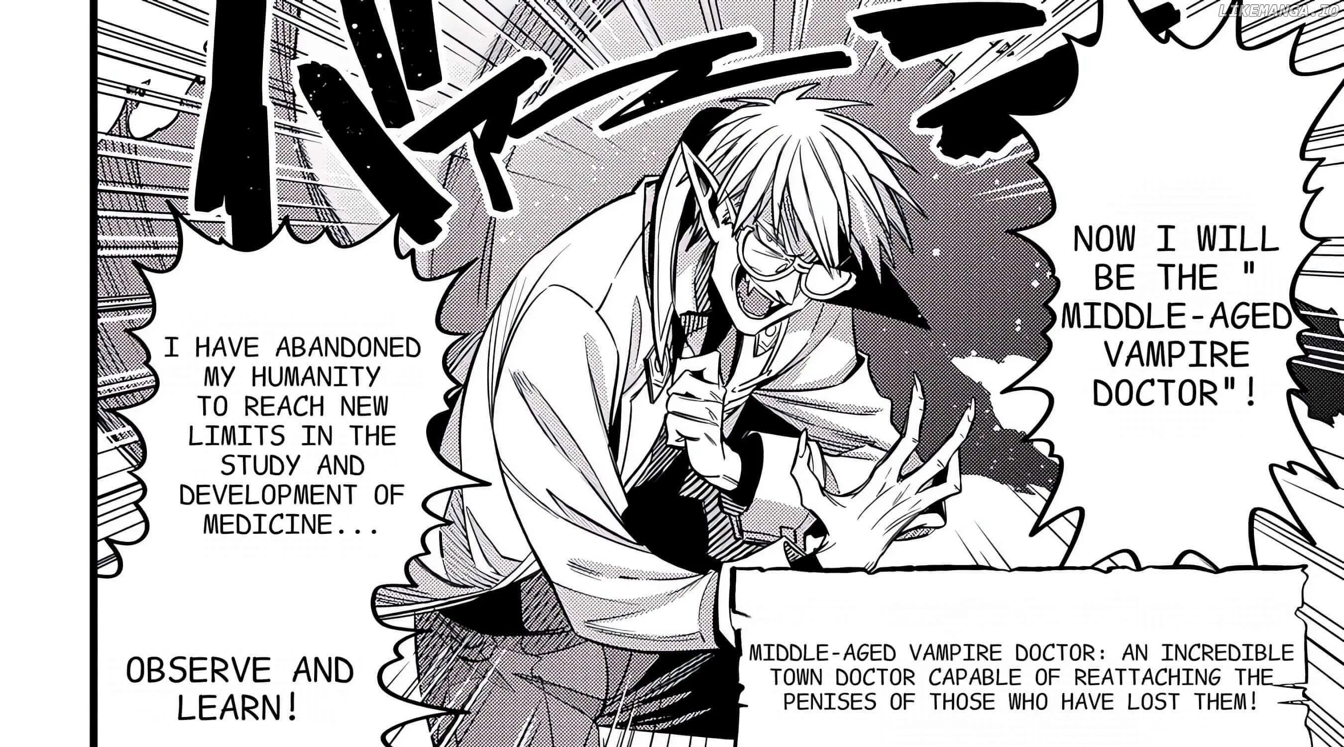 Mahoui Rex no Hentai Karte Chapter 14 page 64 - 