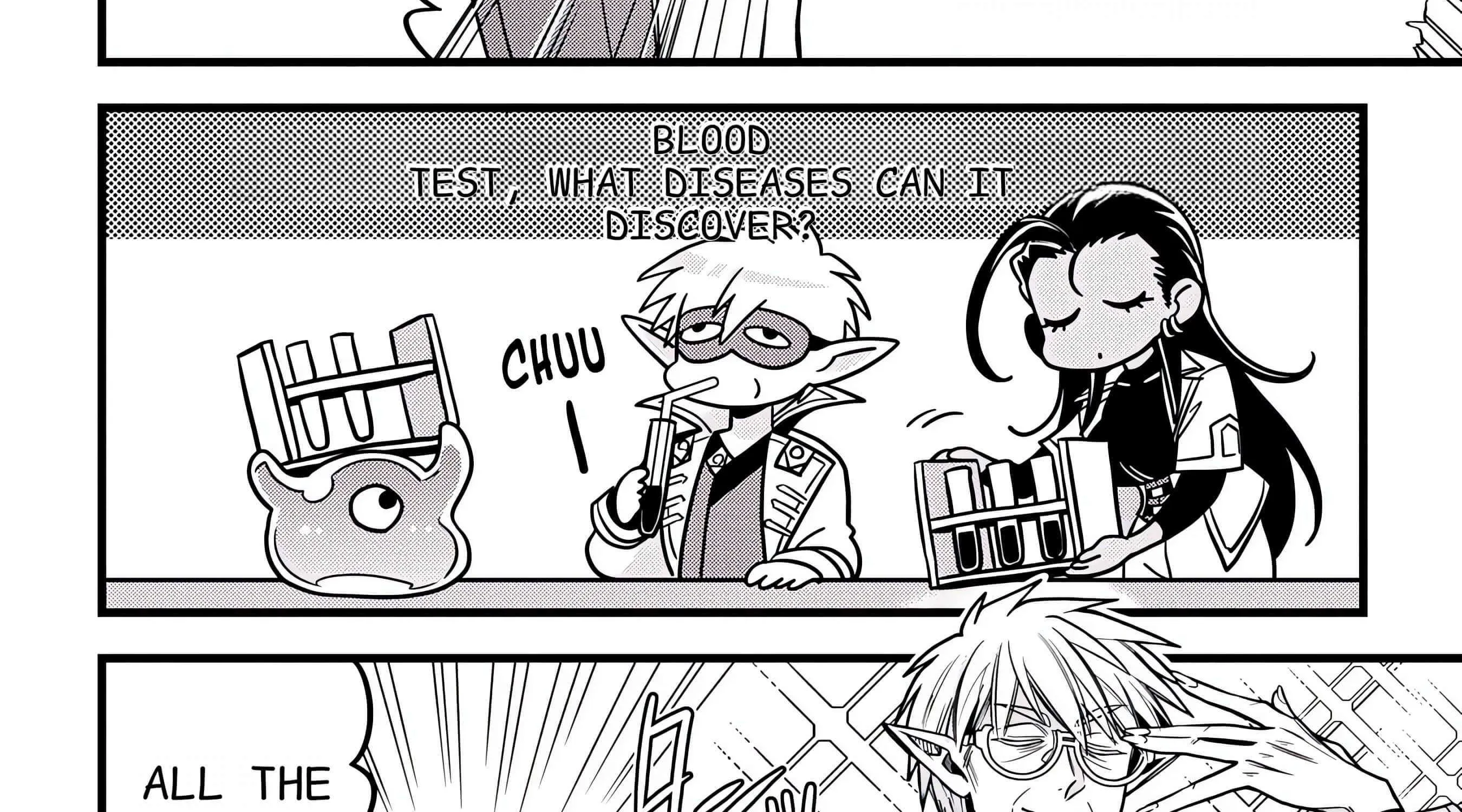 Mahoui Rex no Hentai Karte Chapter 14 page 65 - 