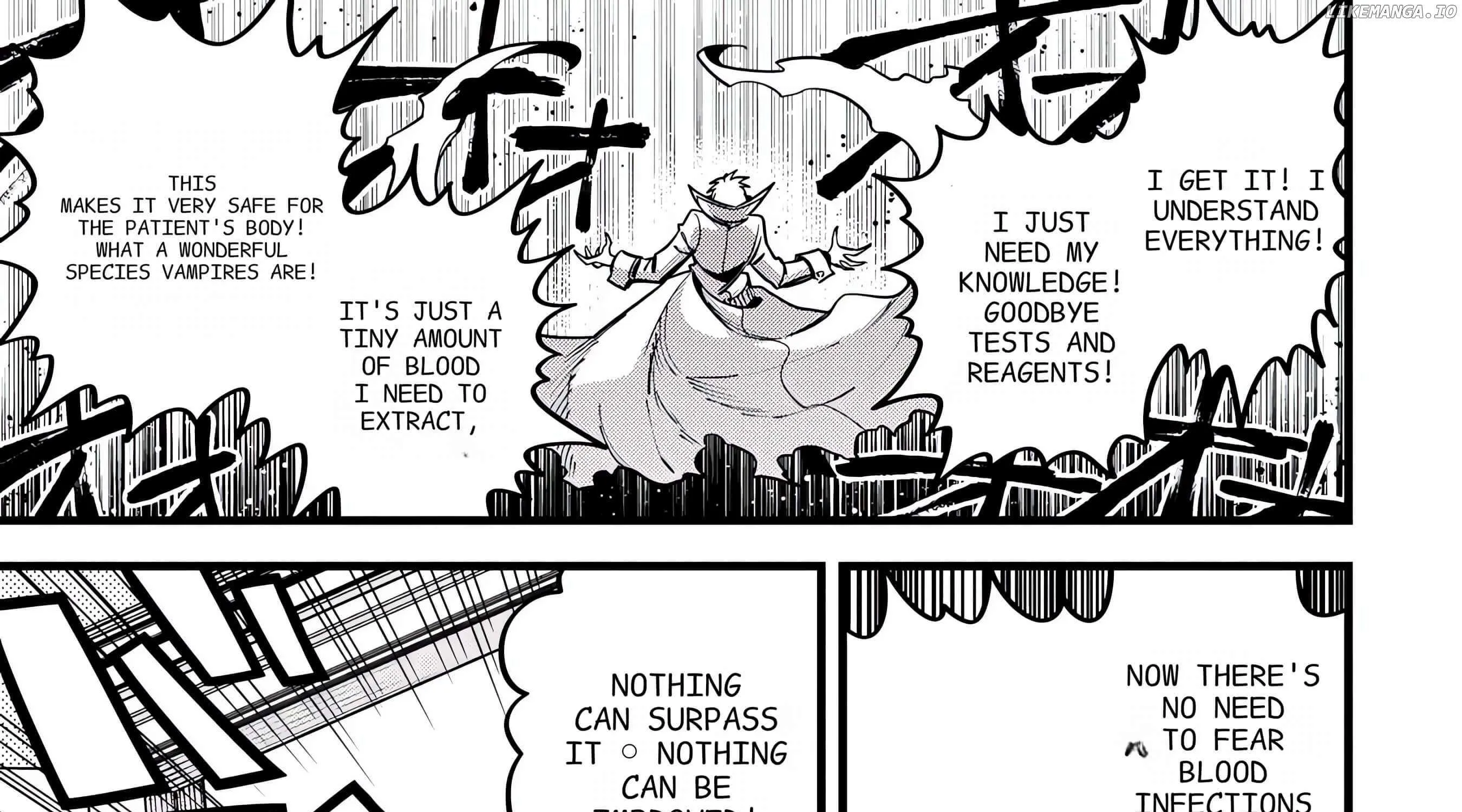Mahoui Rex no Hentai Karte Chapter 14 page 67 - 