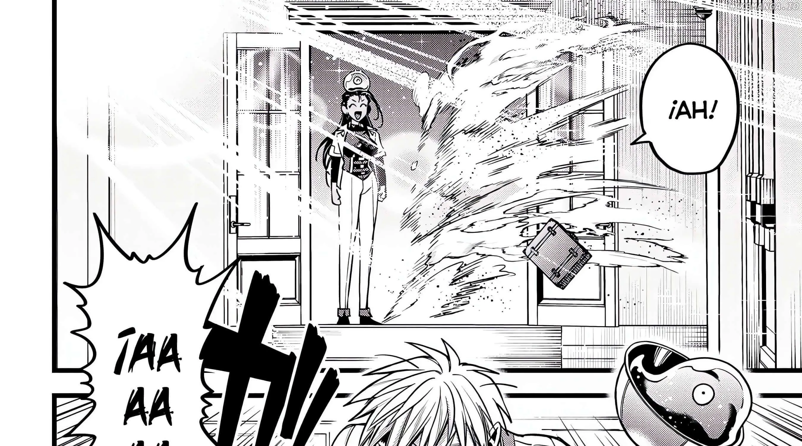 Mahoui Rex no Hentai Karte Chapter 14 page 70 - 