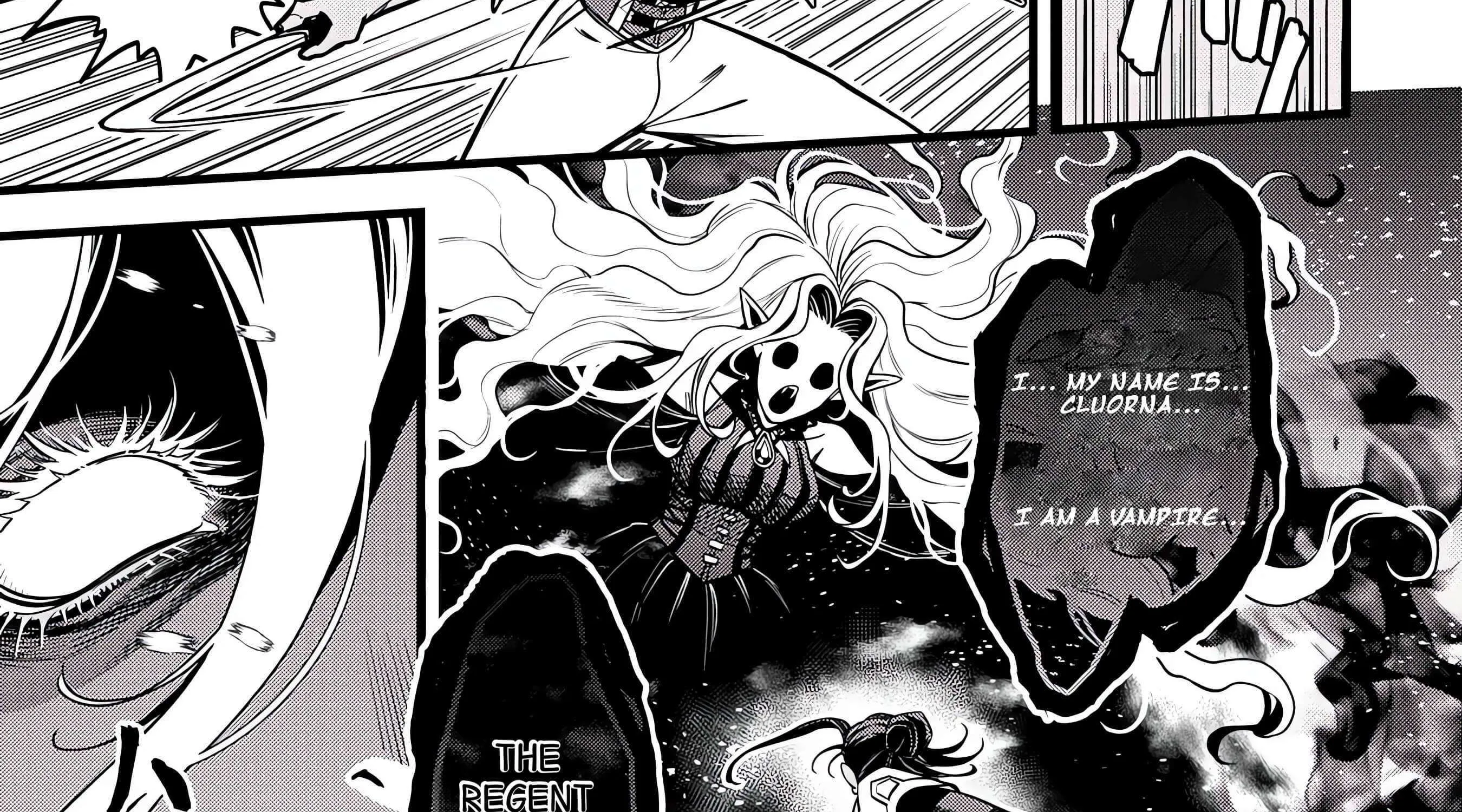 Mahoui Rex no Hentai Karte Chapter 14 page 8 - 