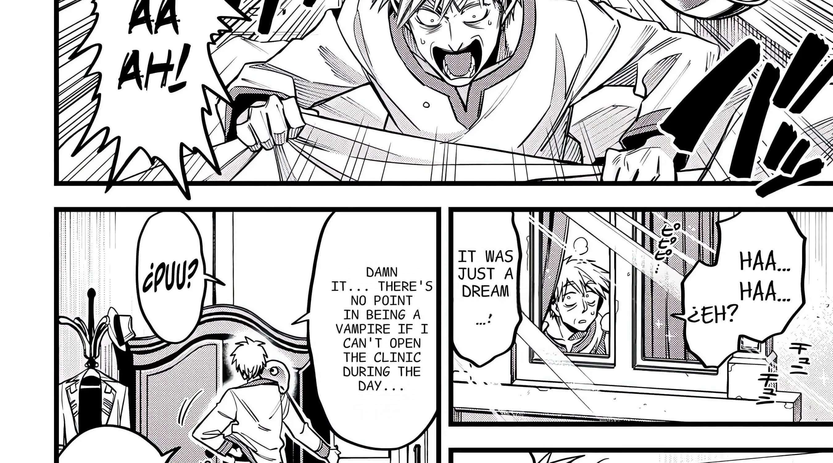Mahoui Rex no Hentai Karte Chapter 14 page 71 - 
