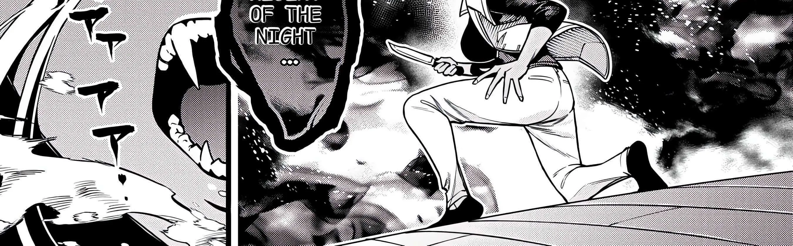 Mahoui Rex no Hentai Karte Chapter 14 page 9 - 