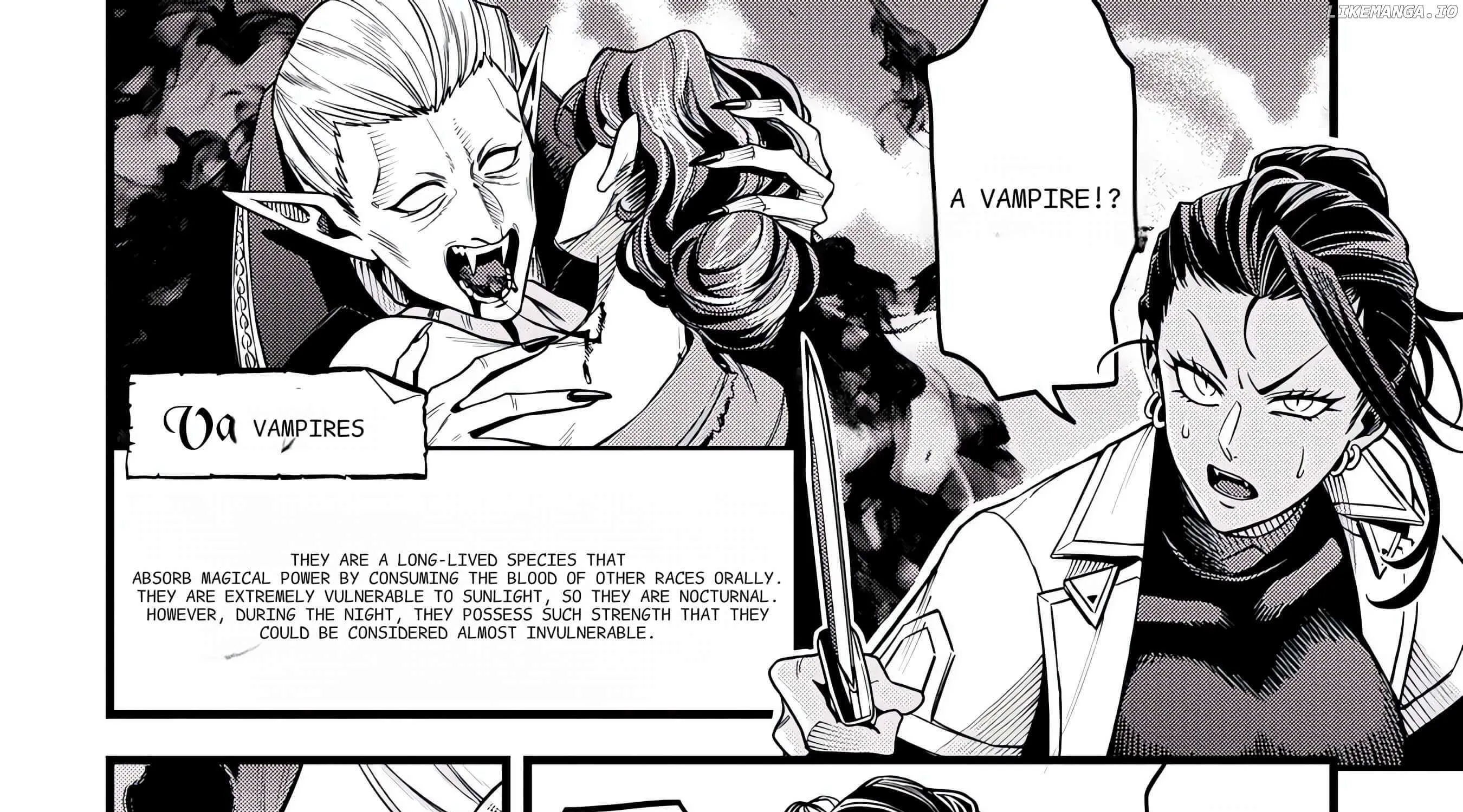Mahoui Rex no Hentai Karte Chapter 14 page 10 - 
