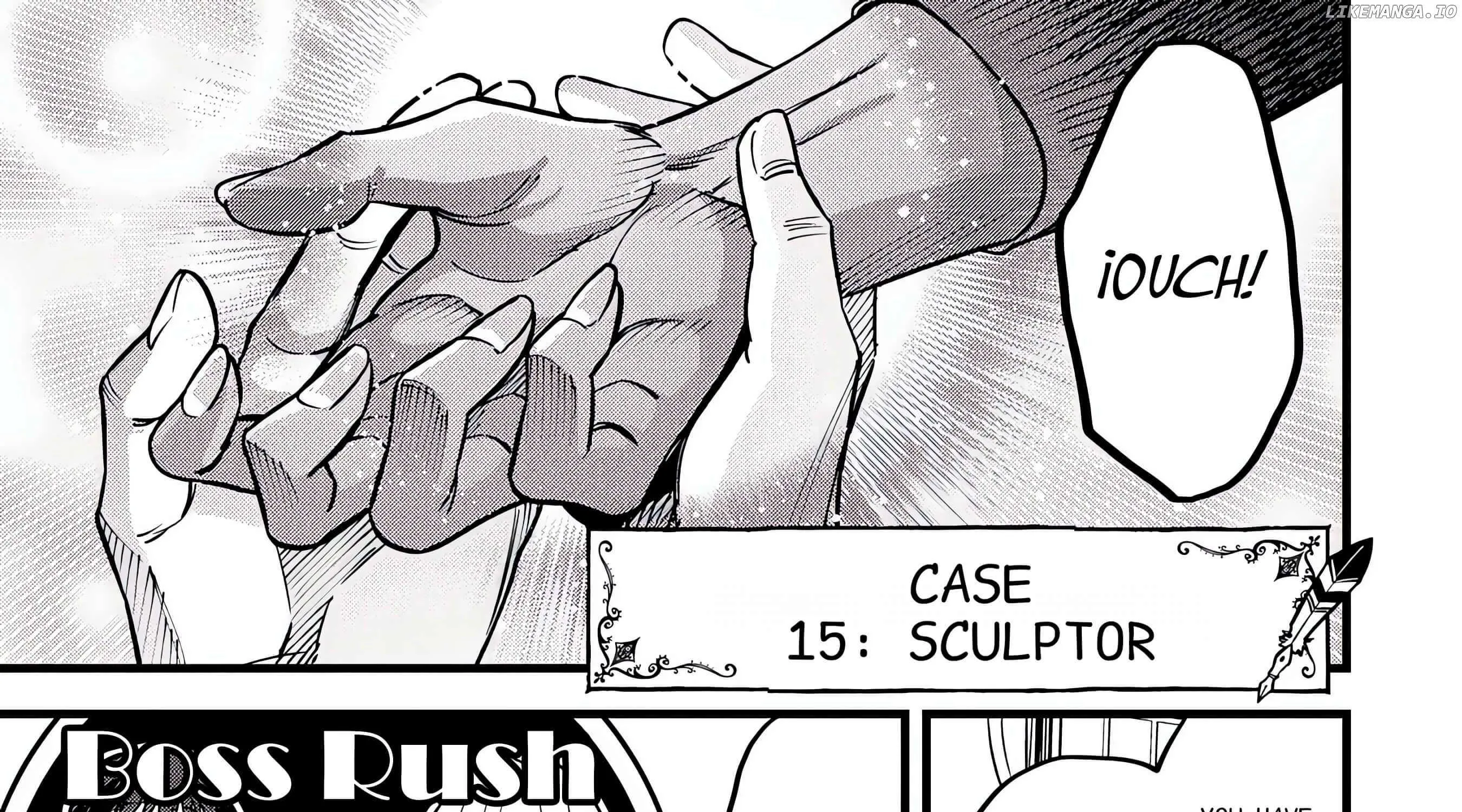 Mahoui Rex no Hentai Karte Chapter 15 page 2 - 