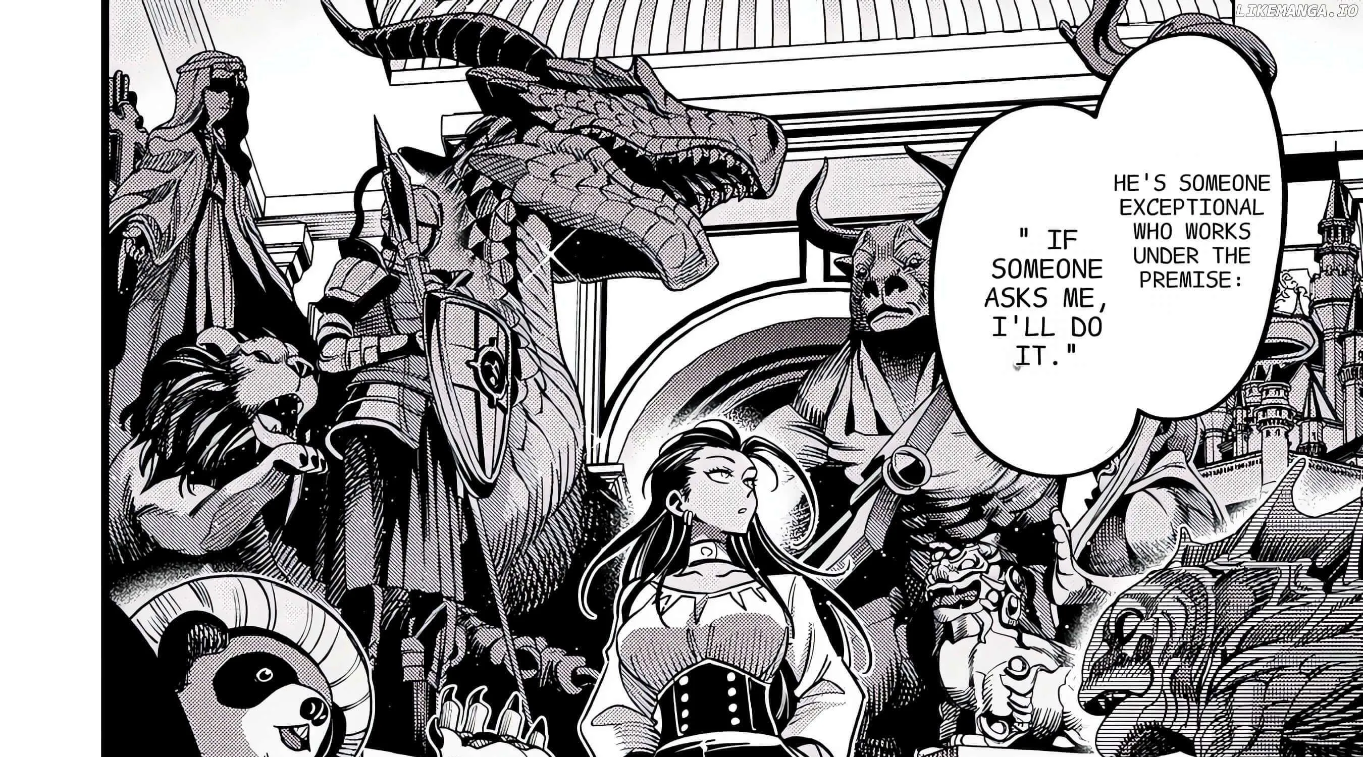 Mahoui Rex no Hentai Karte Chapter 15 page 11 - 