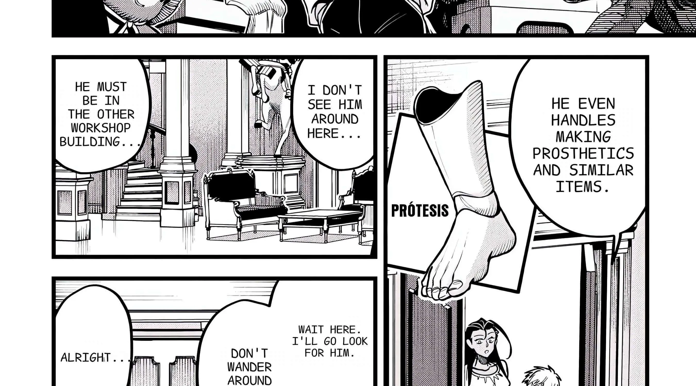 Mahoui Rex no Hentai Karte Chapter 15 page 12 - 