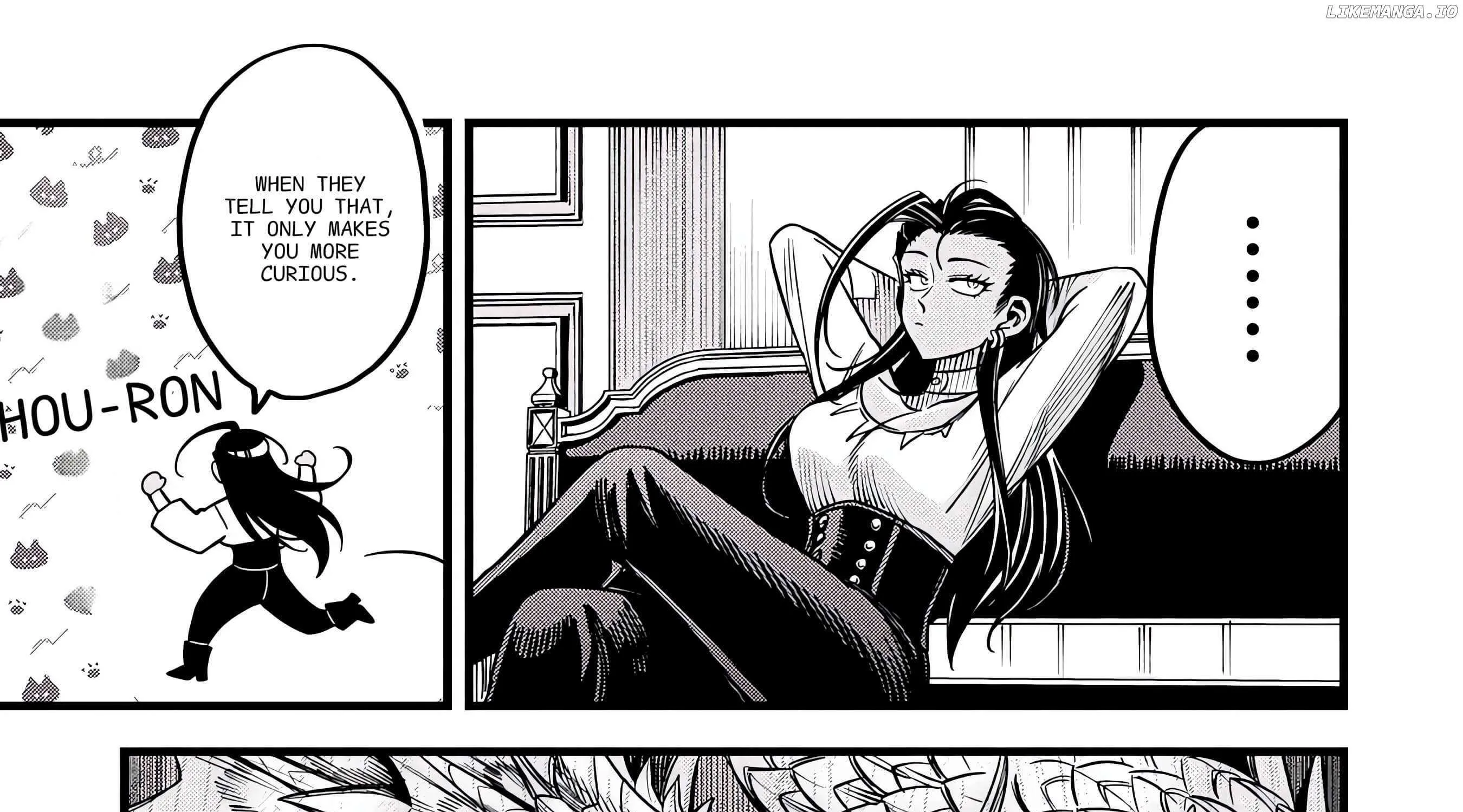 Mahoui Rex no Hentai Karte Chapter 15 page 14 - 