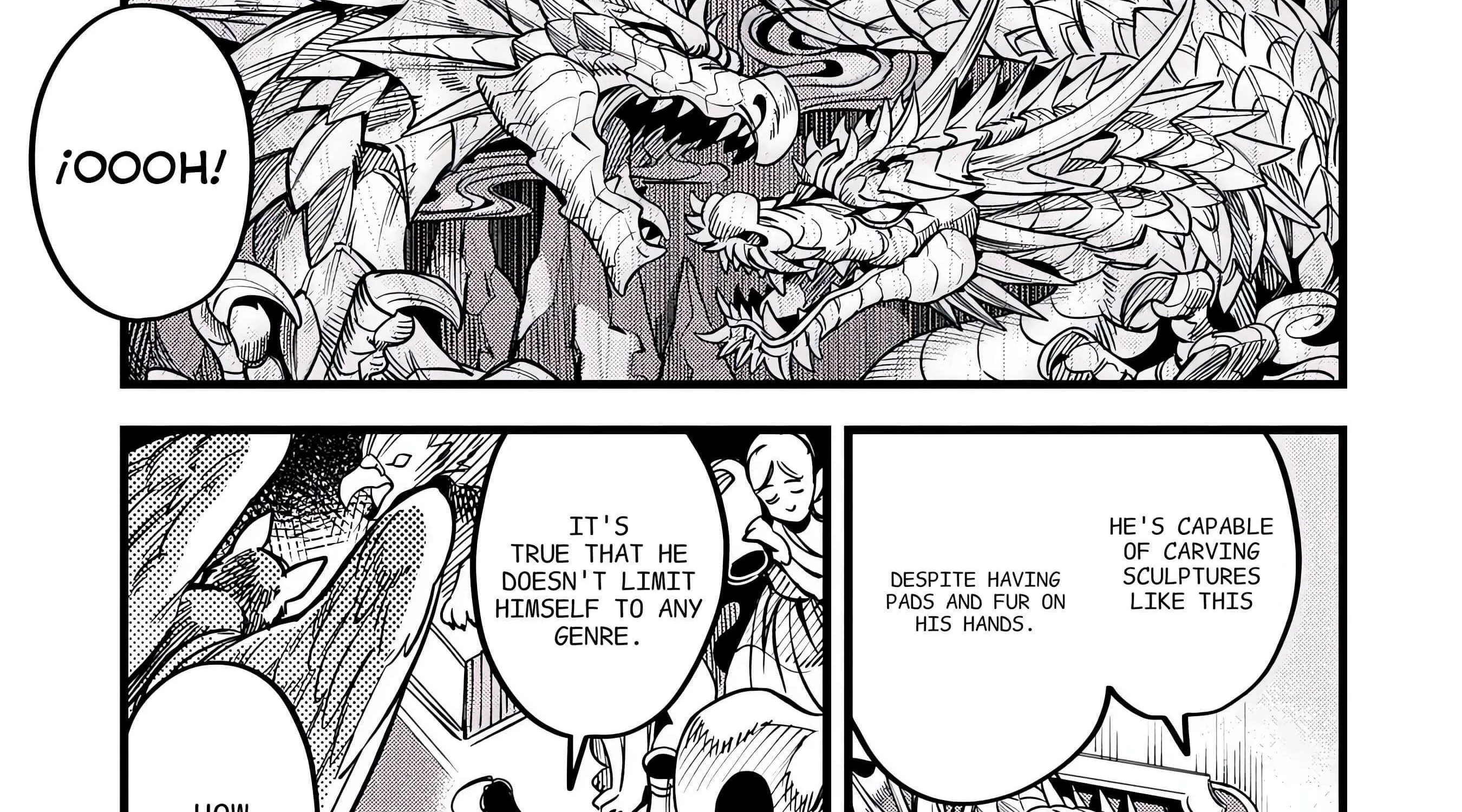 Mahoui Rex no Hentai Karte Chapter 15 page 15 - 