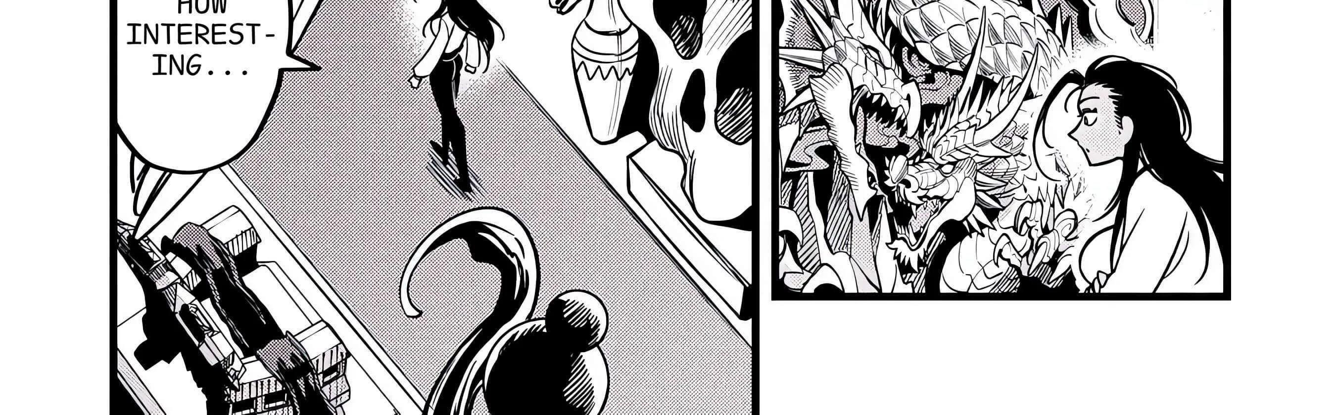 Mahoui Rex no Hentai Karte Chapter 15 page 16 - 