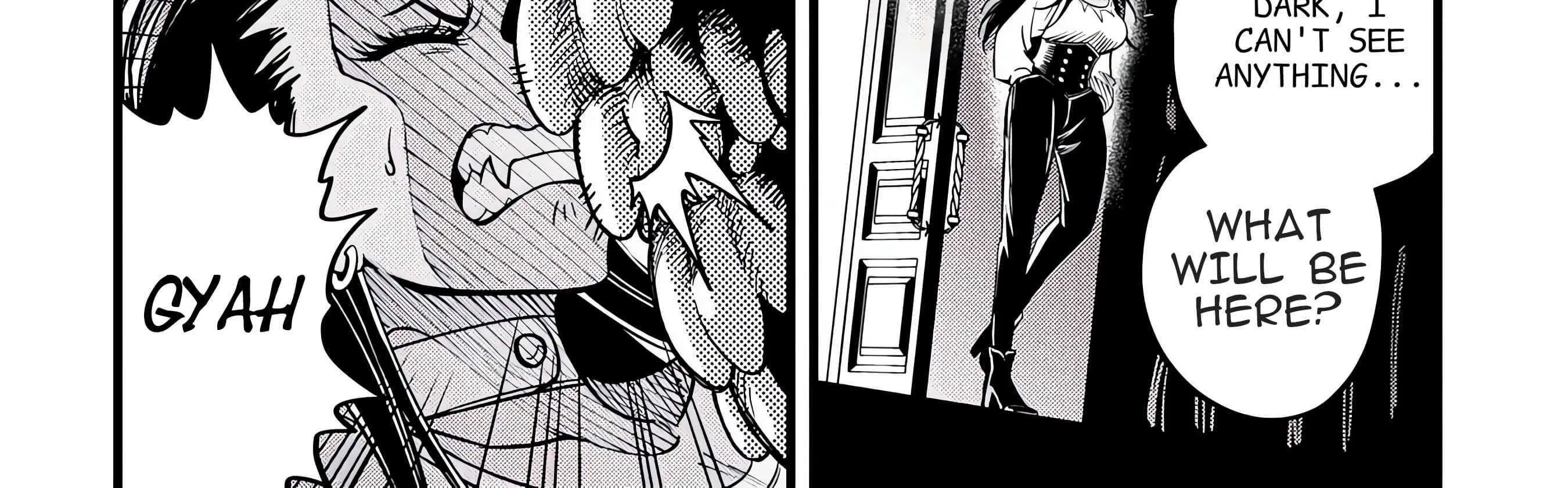 Mahoui Rex no Hentai Karte Chapter 15 page 19 - 