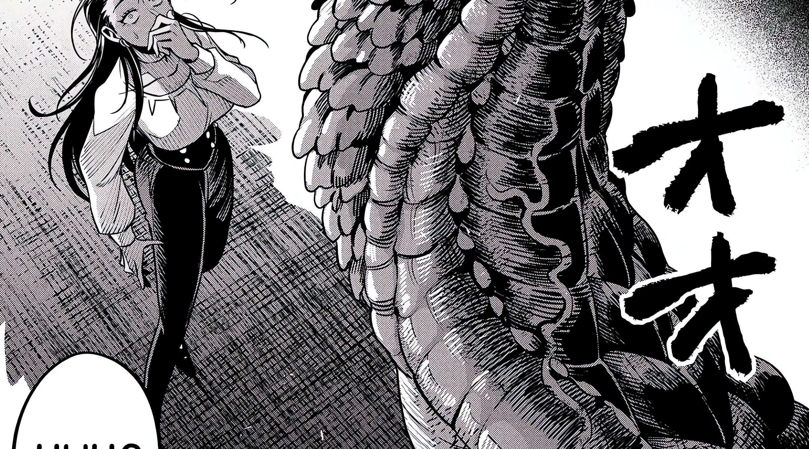 Mahoui Rex no Hentai Karte Chapter 15 page 21 - 