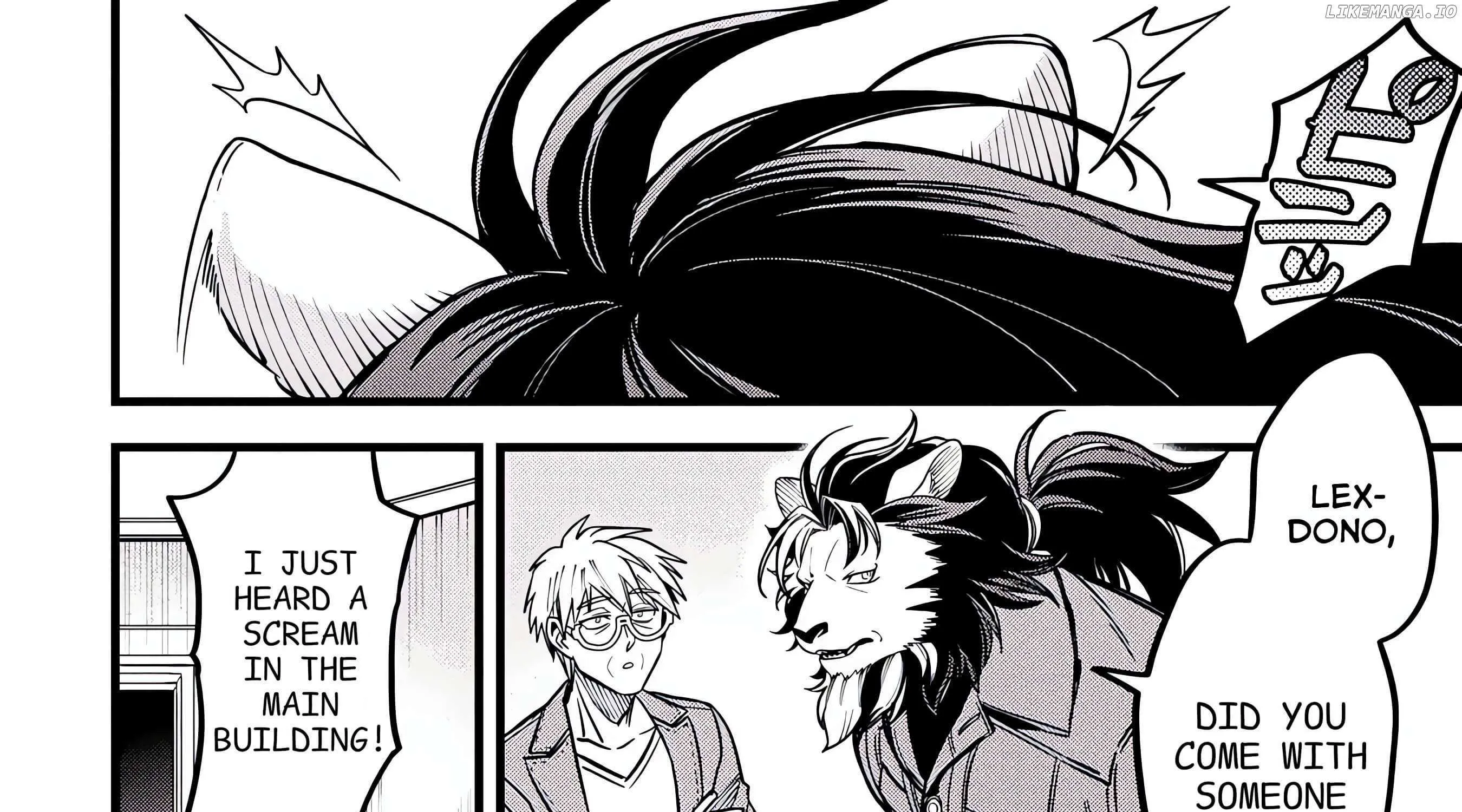Mahoui Rex no Hentai Karte Chapter 15 page 23 - 