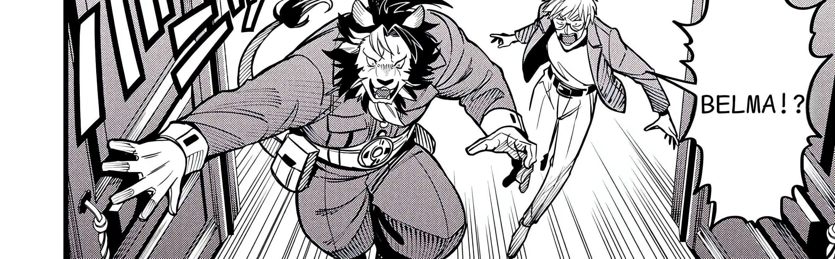Mahoui Rex no Hentai Karte Chapter 15 page 25 - 