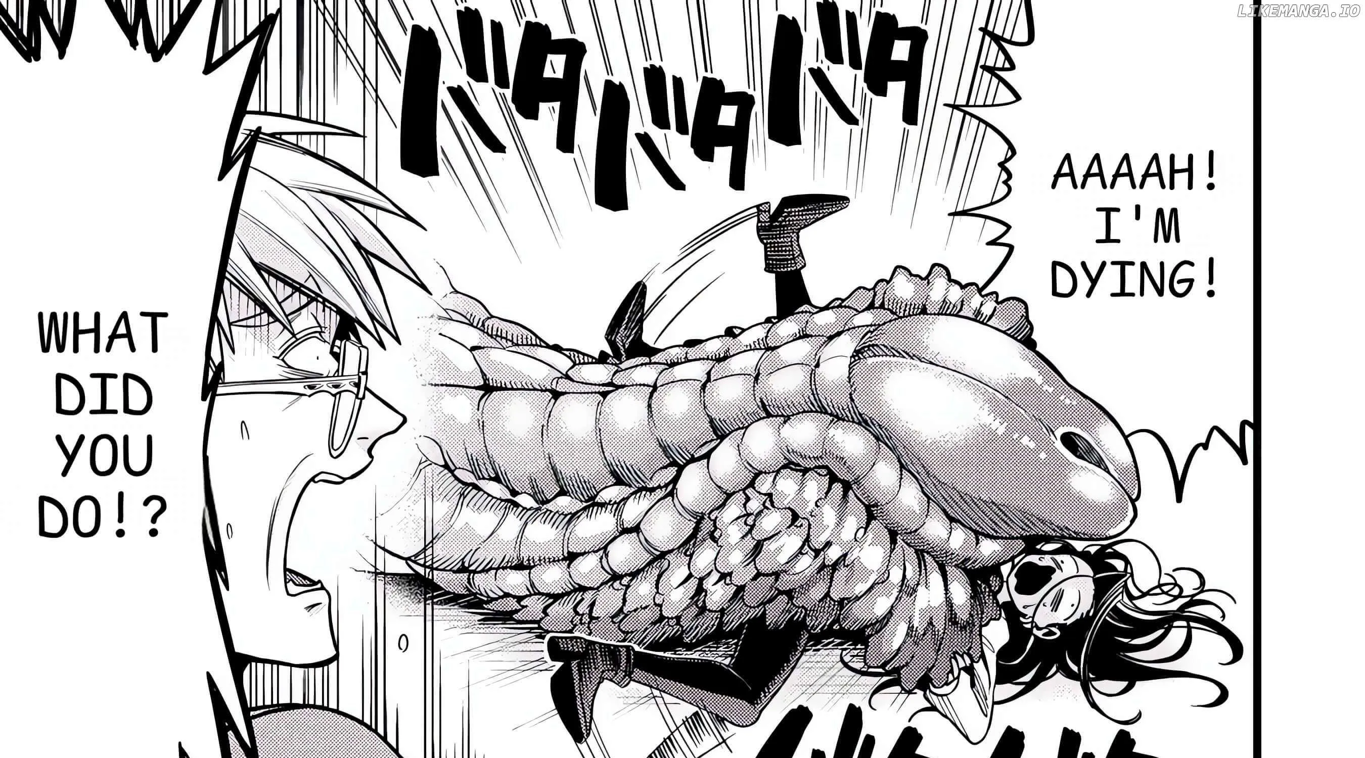 Mahoui Rex no Hentai Karte Chapter 15 page 26 - 