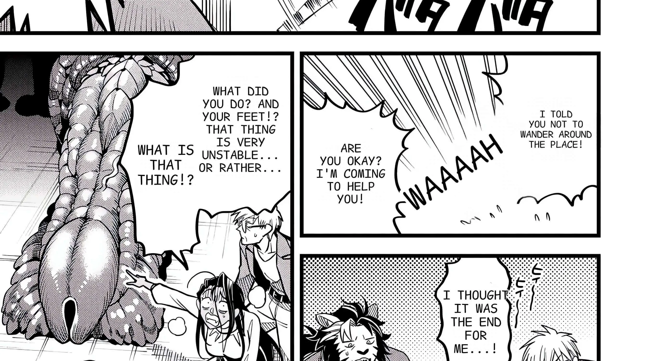 Mahoui Rex no Hentai Karte Chapter 15 page 27 - 