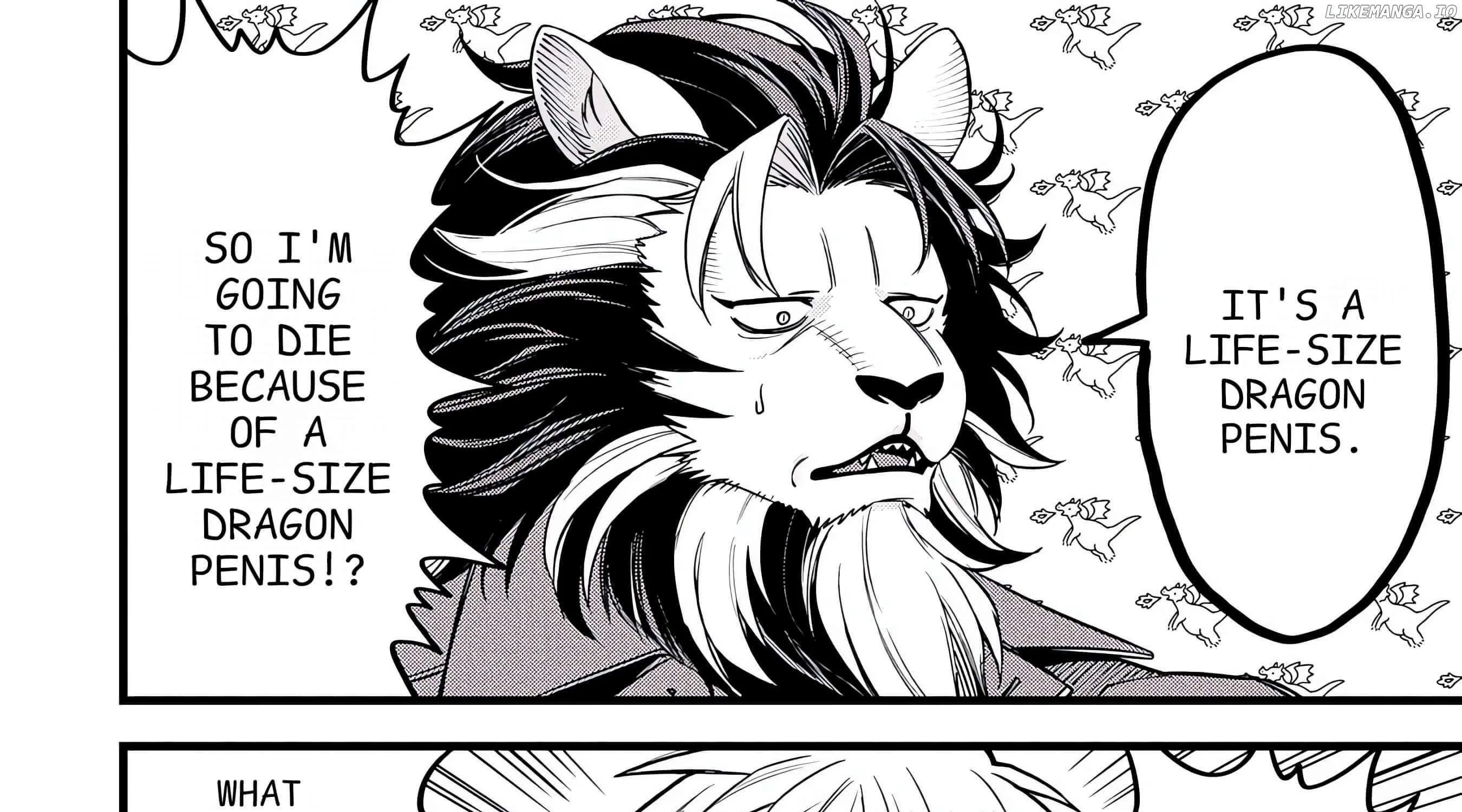 Mahoui Rex no Hentai Karte Chapter 15 page 29 - 
