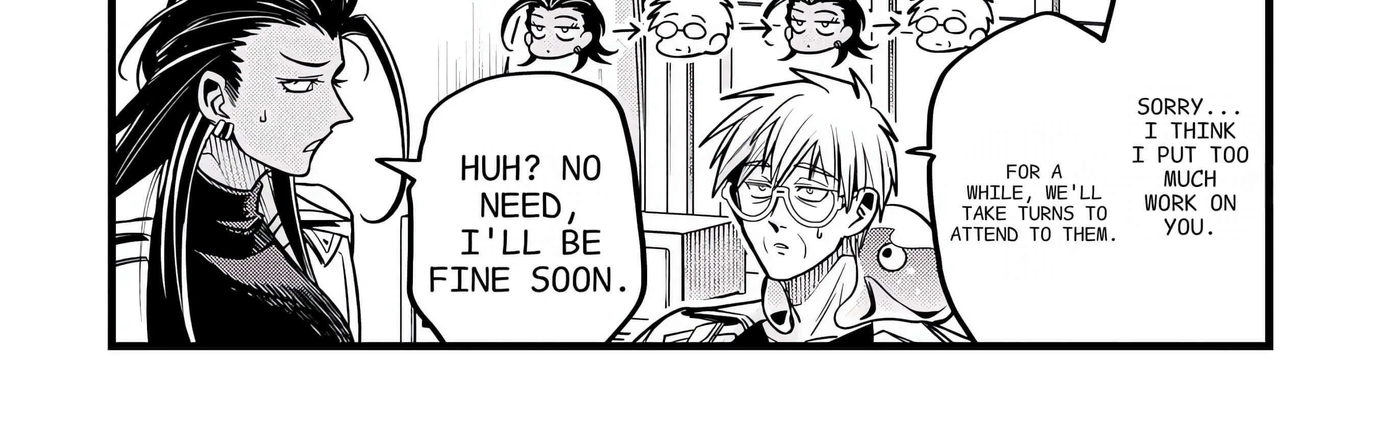 Mahoui Rex no Hentai Karte Chapter 15 page 4 - 