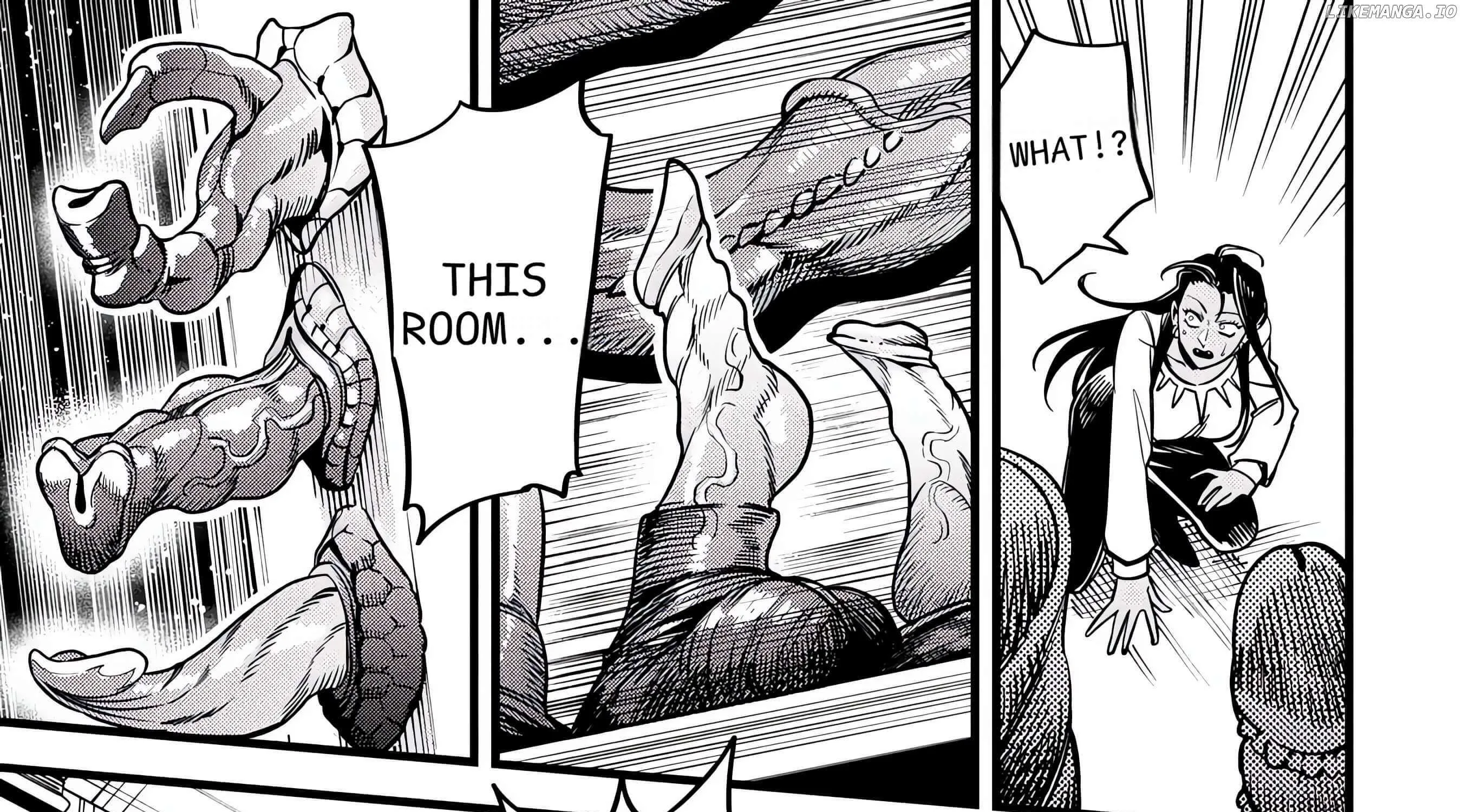 Mahoui Rex no Hentai Karte Chapter 15 page 32 - 
