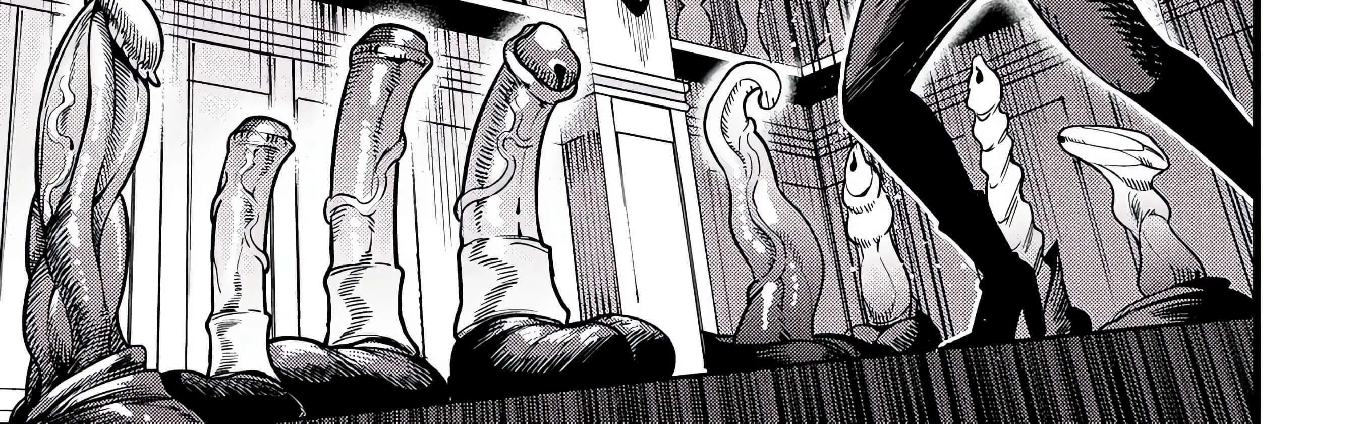 Mahoui Rex no Hentai Karte Chapter 15 page 34 - 