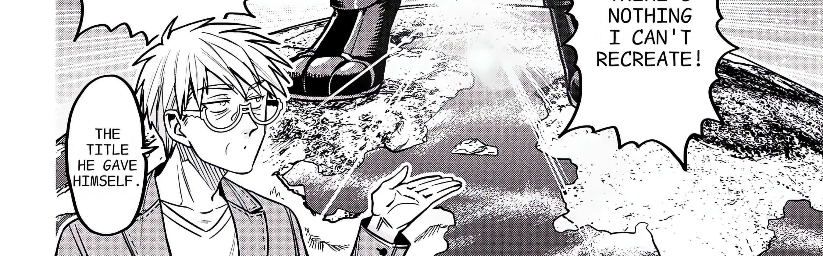 Mahoui Rex no Hentai Karte Chapter 15 page 37 - 