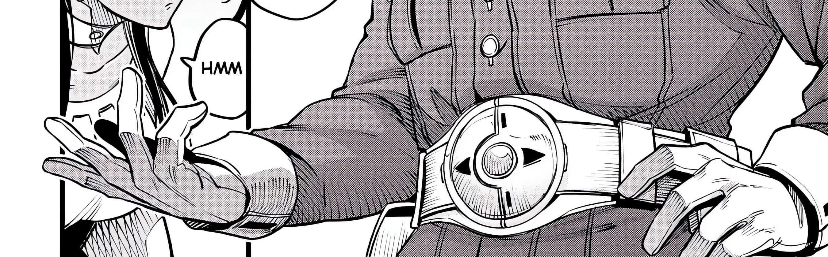 Mahoui Rex no Hentai Karte Chapter 15 page 43 - 