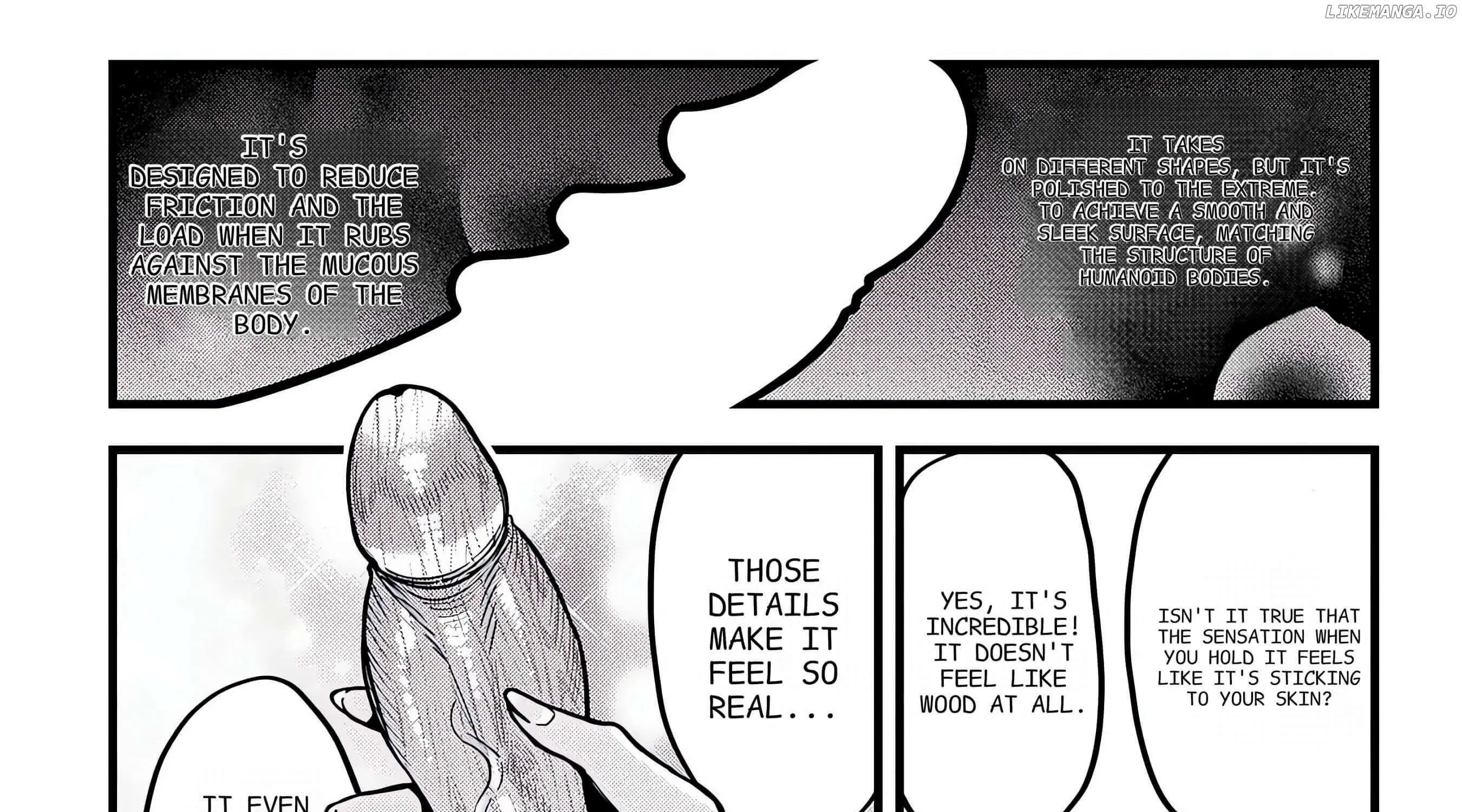 Mahoui Rex no Hentai Karte Chapter 15 page 47 - 