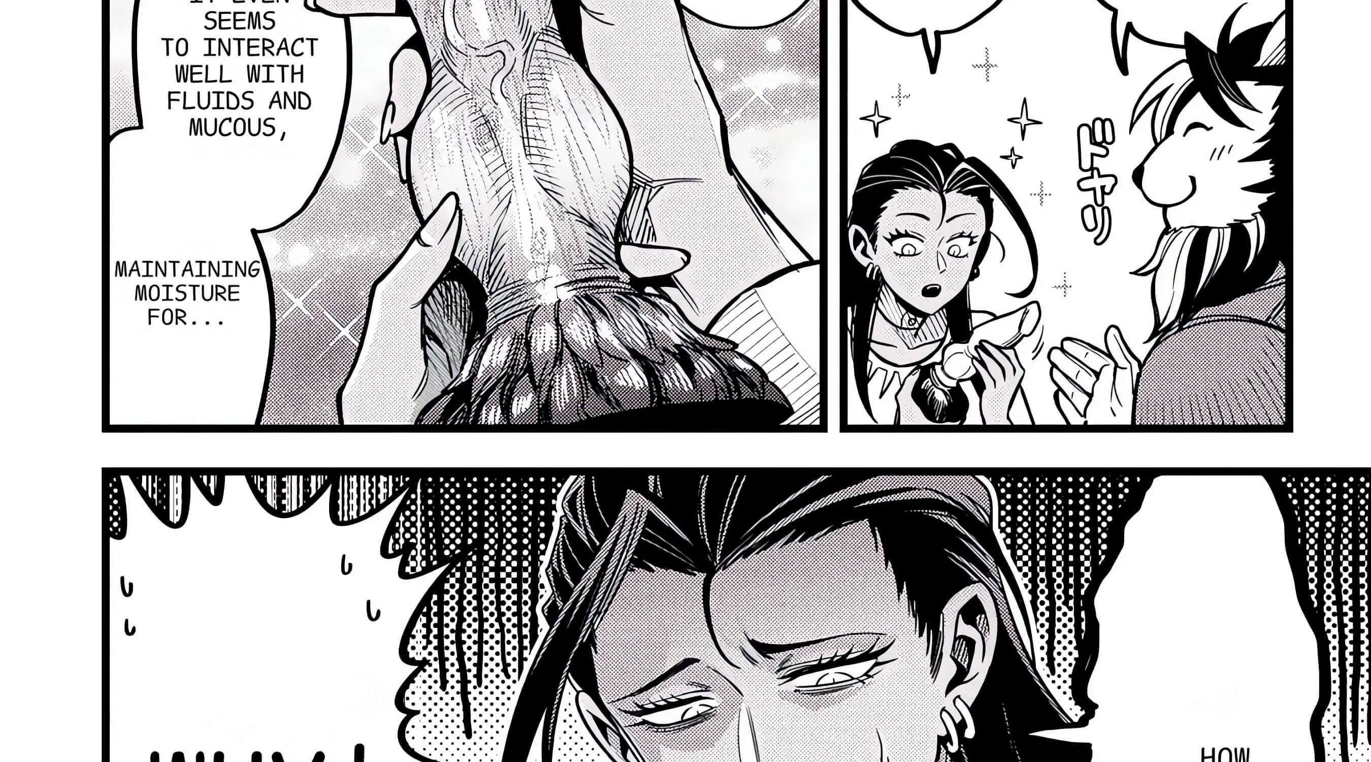 Mahoui Rex no Hentai Karte Chapter 15 page 48 - 