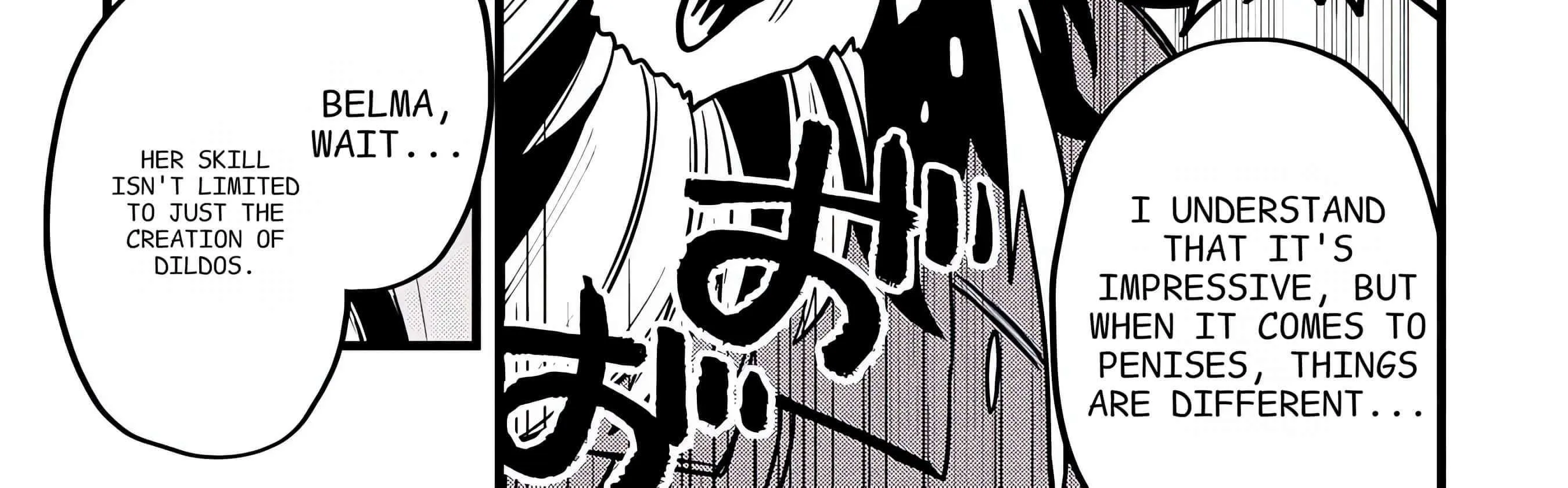 Mahoui Rex no Hentai Karte Chapter 15 page 52 - 