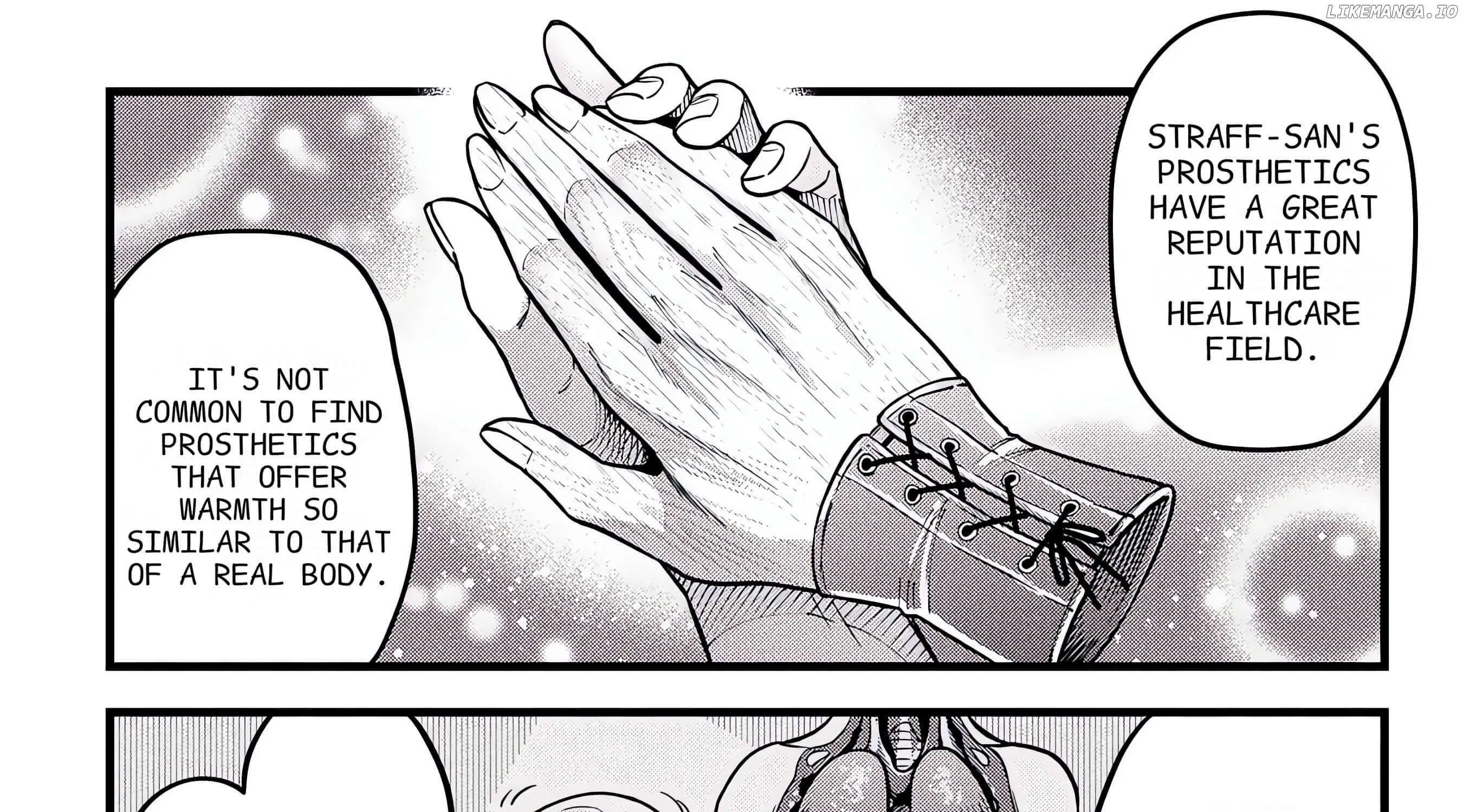 Mahoui Rex no Hentai Karte Chapter 15 page 53 - 