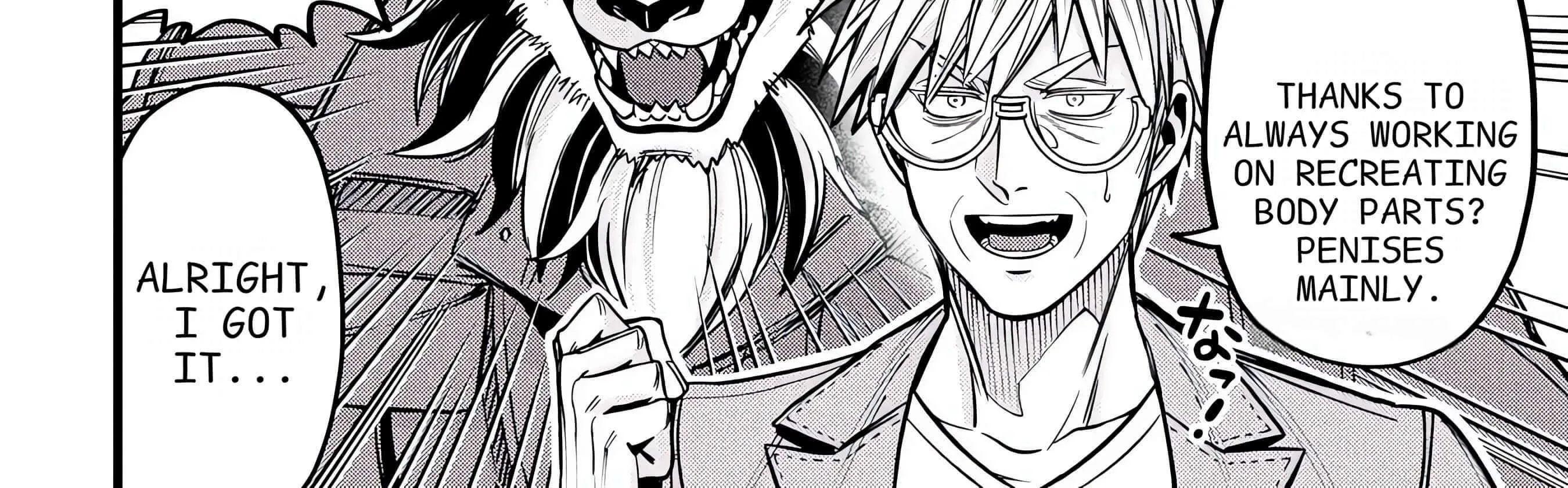 Mahoui Rex no Hentai Karte Chapter 15 page 55 - 