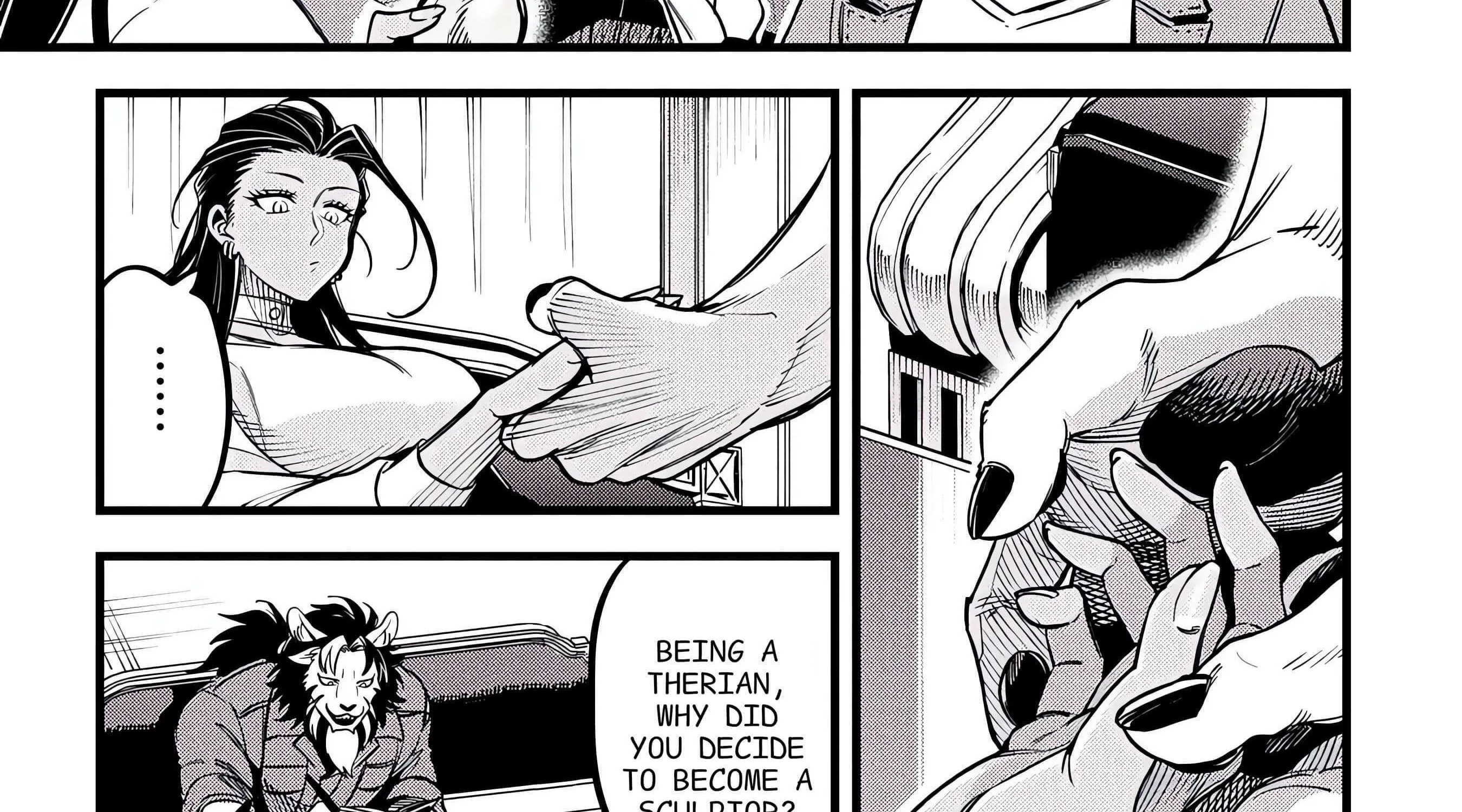 Mahoui Rex no Hentai Karte Chapter 15 page 57 - 