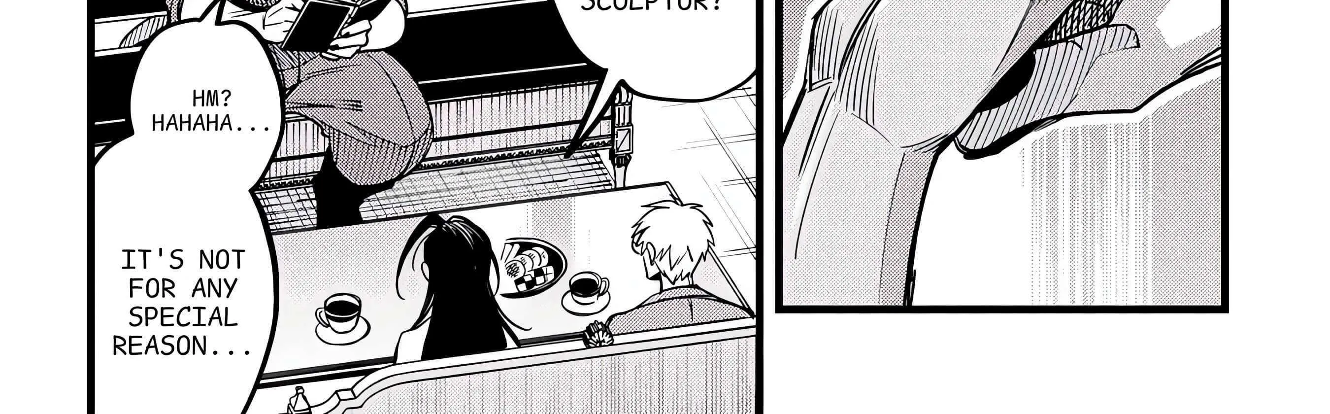 Mahoui Rex no Hentai Karte Chapter 15 page 58 - 