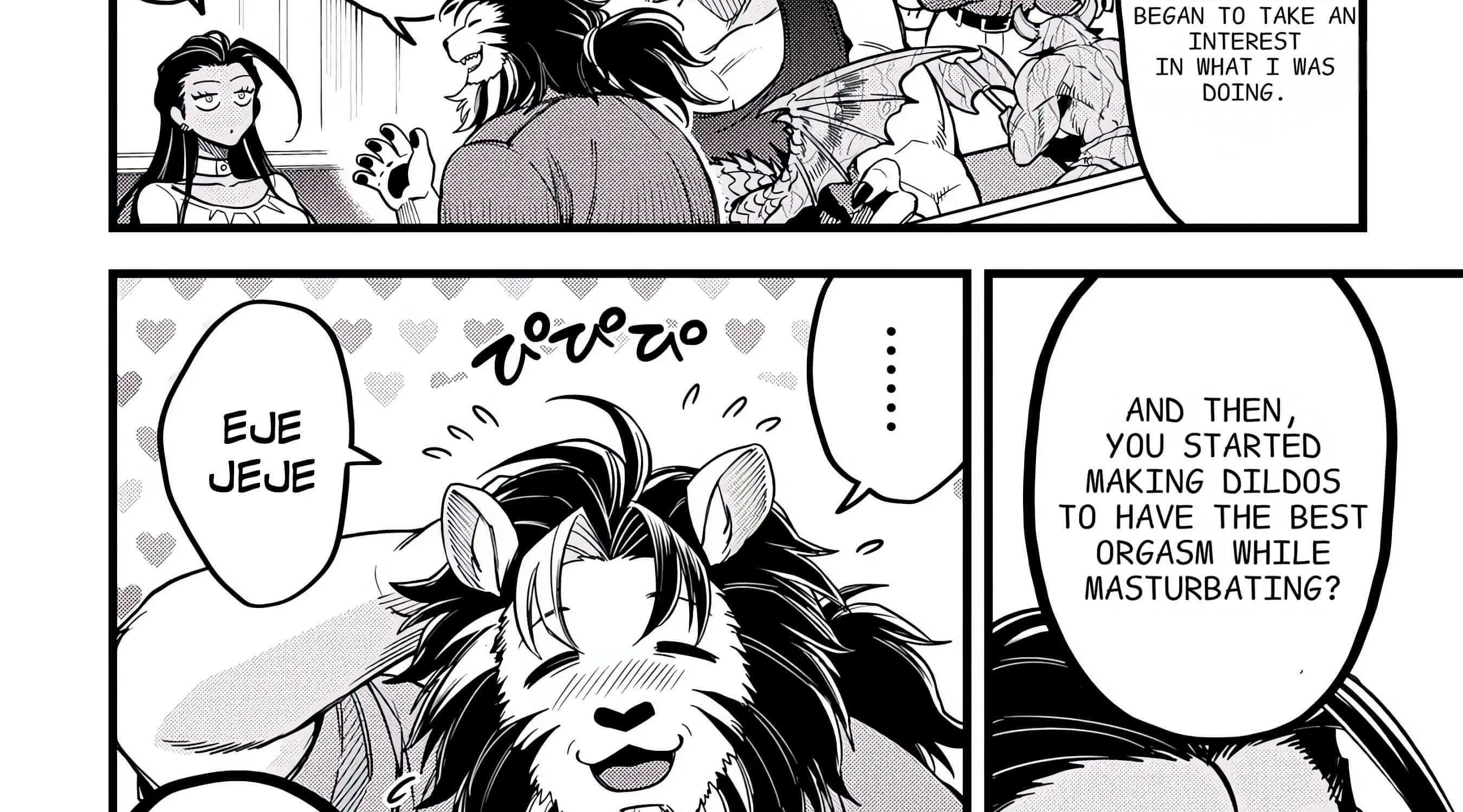 Mahoui Rex no Hentai Karte Chapter 15 page 60 - 