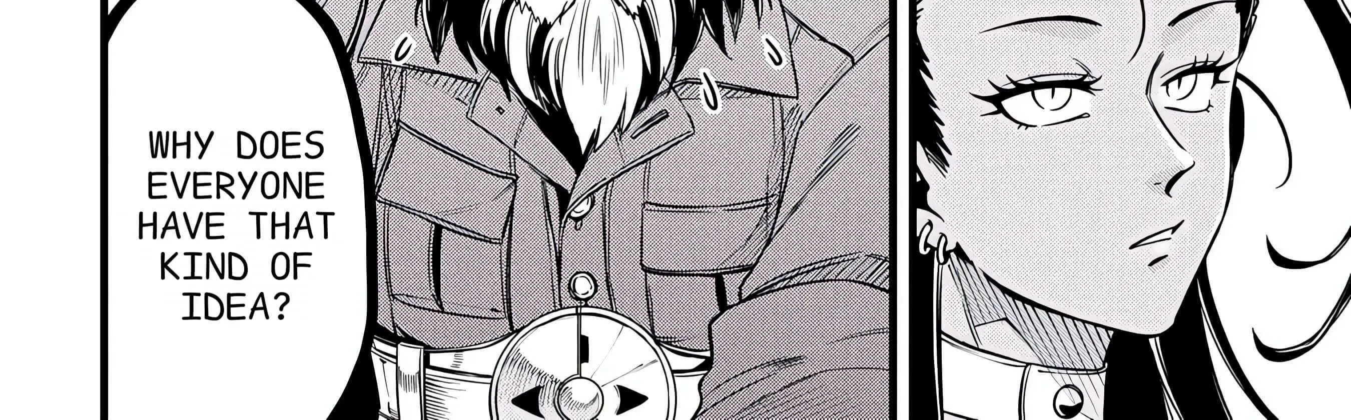 Mahoui Rex no Hentai Karte Chapter 15 page 61 - 