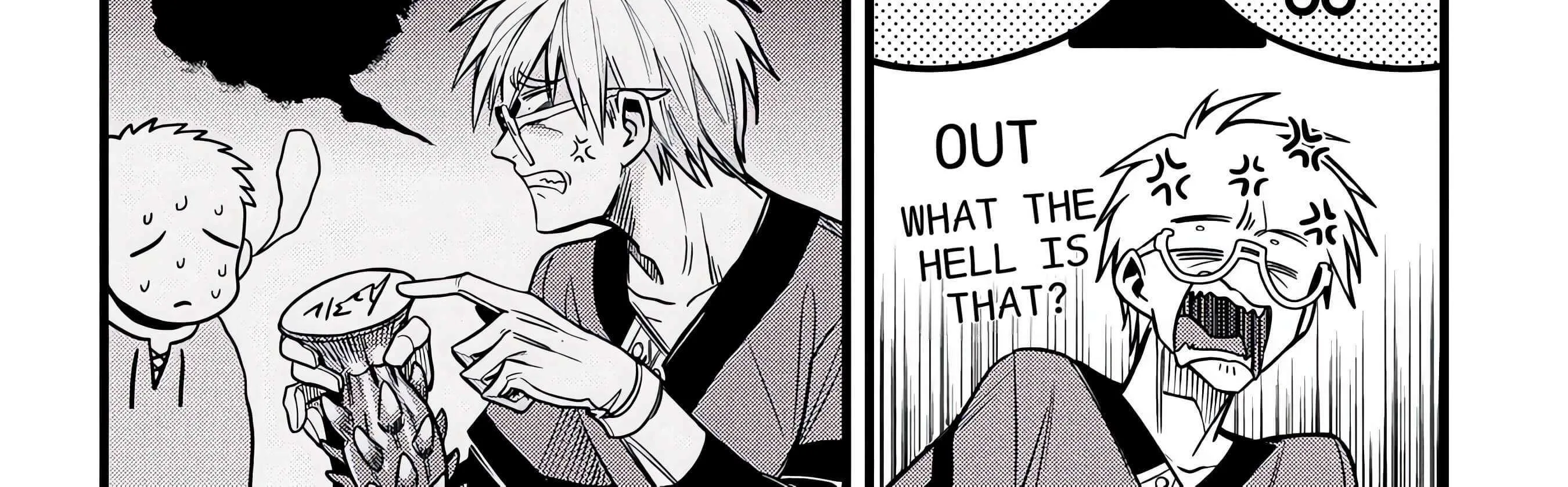 Mahoui Rex no Hentai Karte Chapter 15 page 64 - 