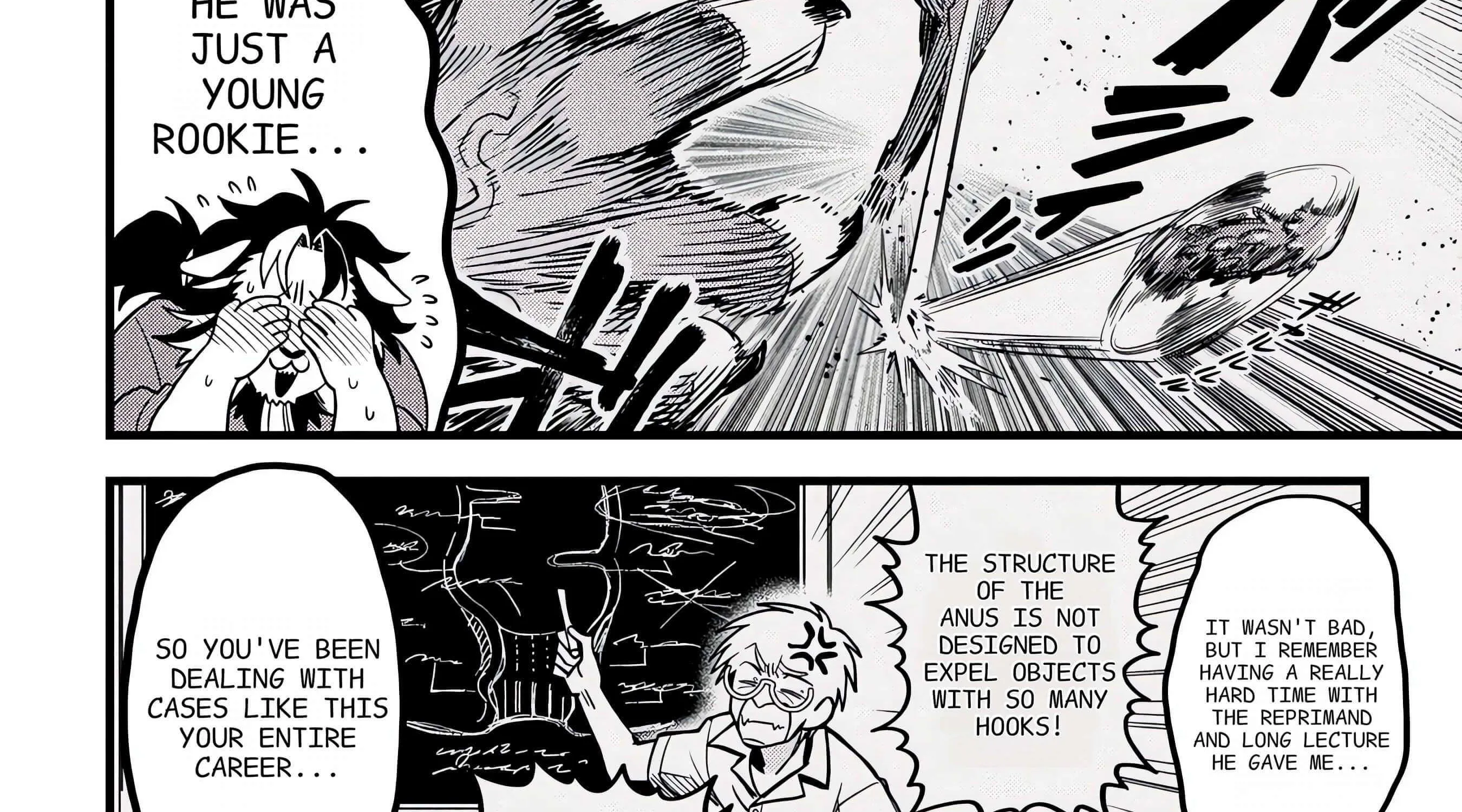 Mahoui Rex no Hentai Karte Chapter 15 page 66 - 