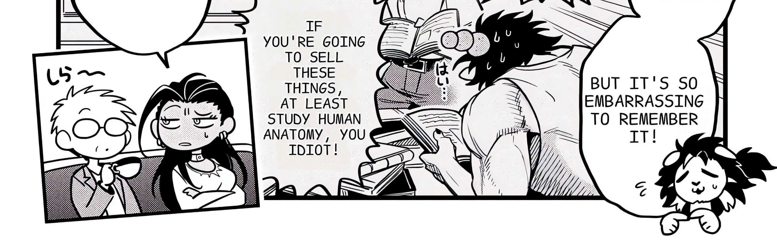 Mahoui Rex no Hentai Karte Chapter 15 page 67 - 