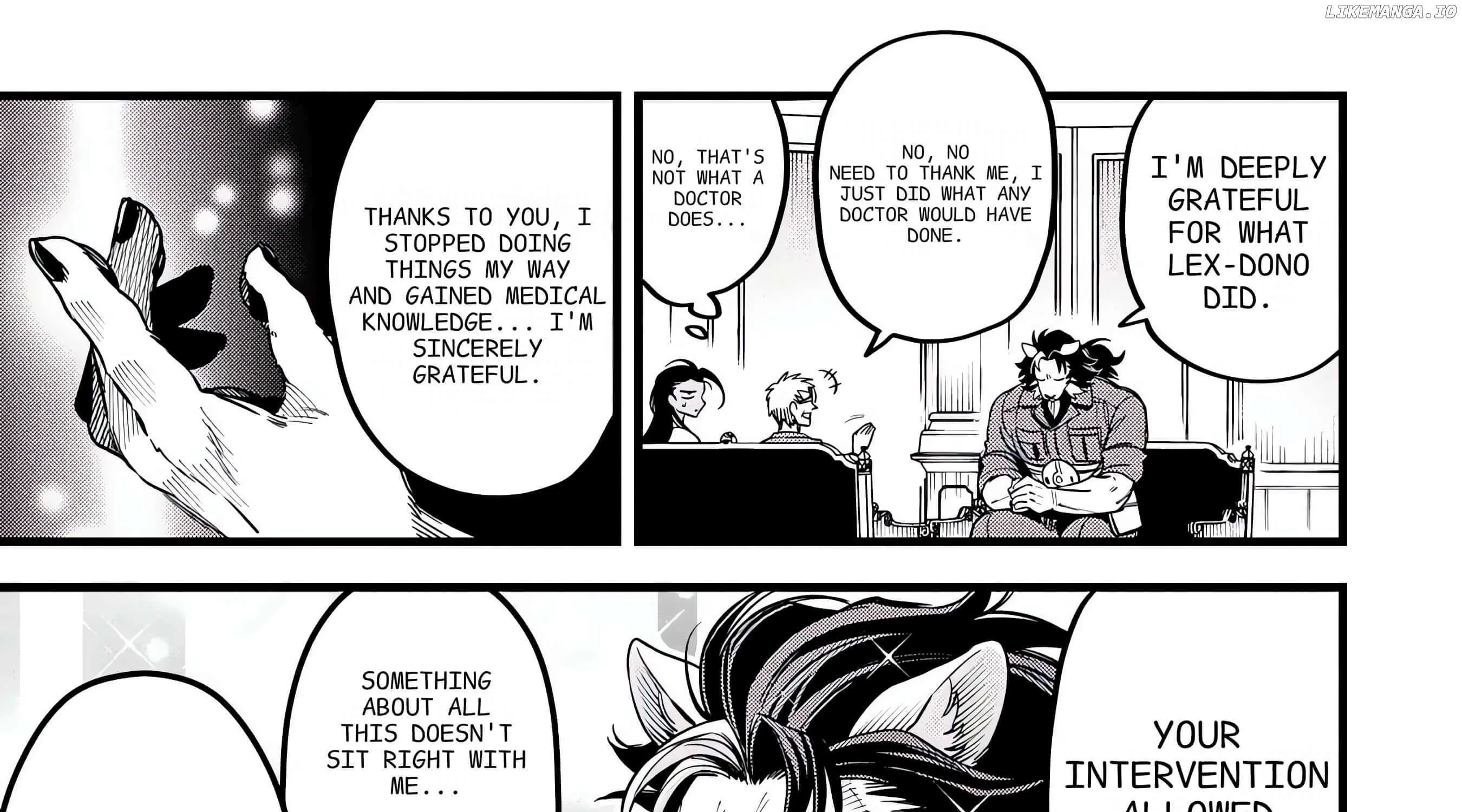 Mahoui Rex no Hentai Karte Chapter 15 page 68 - 