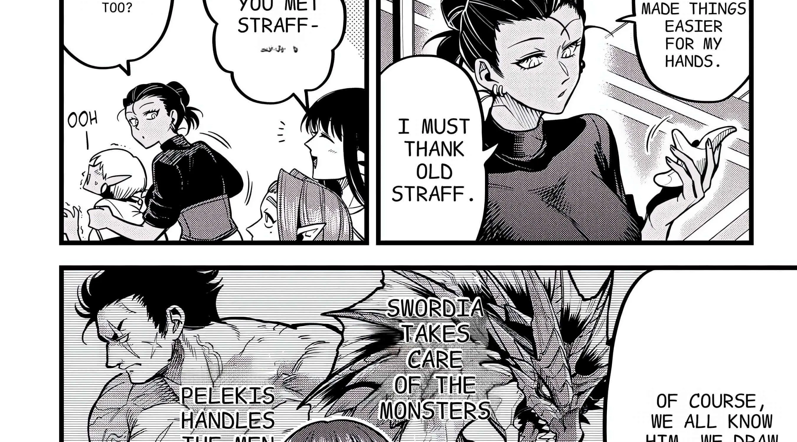 Mahoui Rex no Hentai Karte Chapter 15 page 72 - 