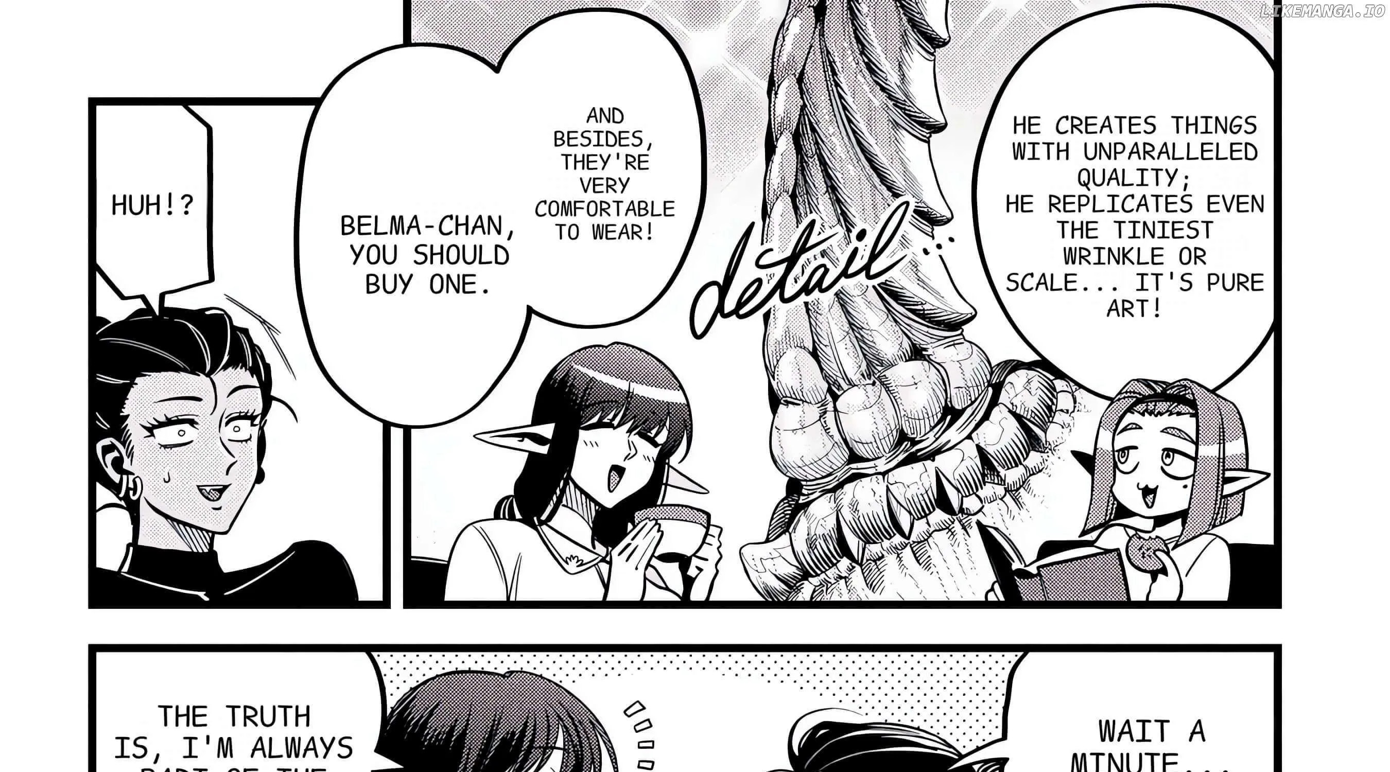 Mahoui Rex no Hentai Karte Chapter 15 page 74 - 