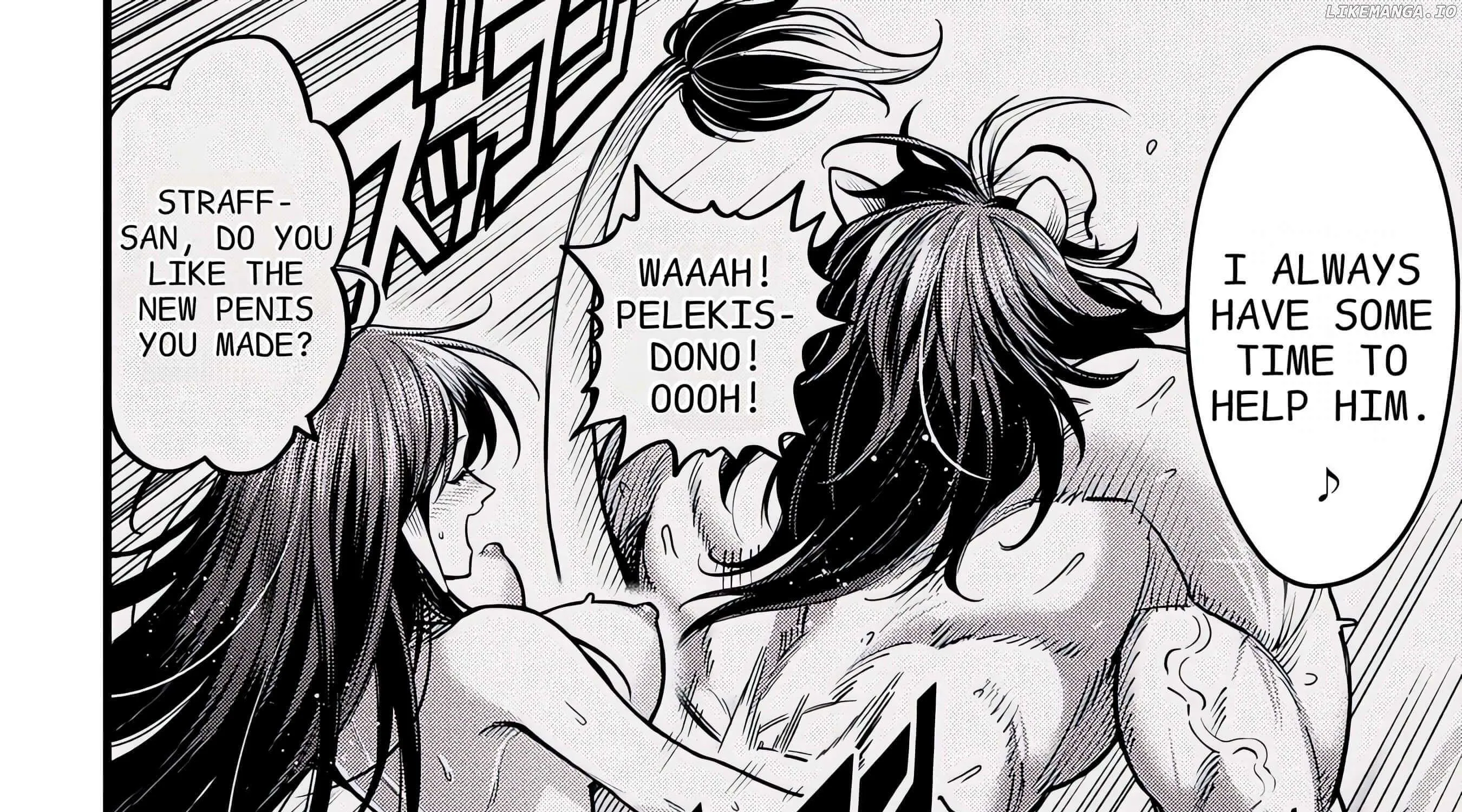 Mahoui Rex no Hentai Karte Chapter 15 page 77 - 