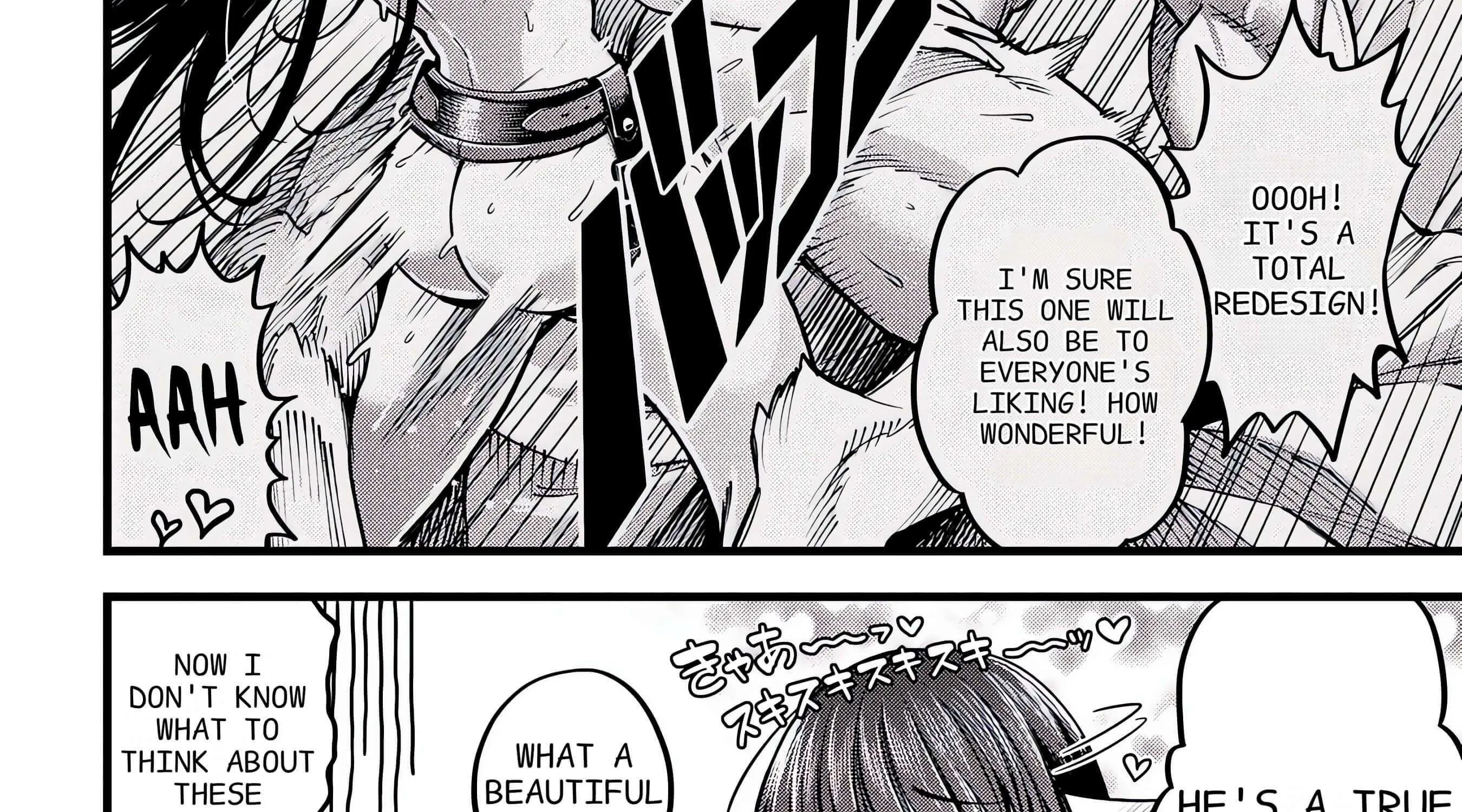Mahoui Rex no Hentai Karte Chapter 15 page 78 - 