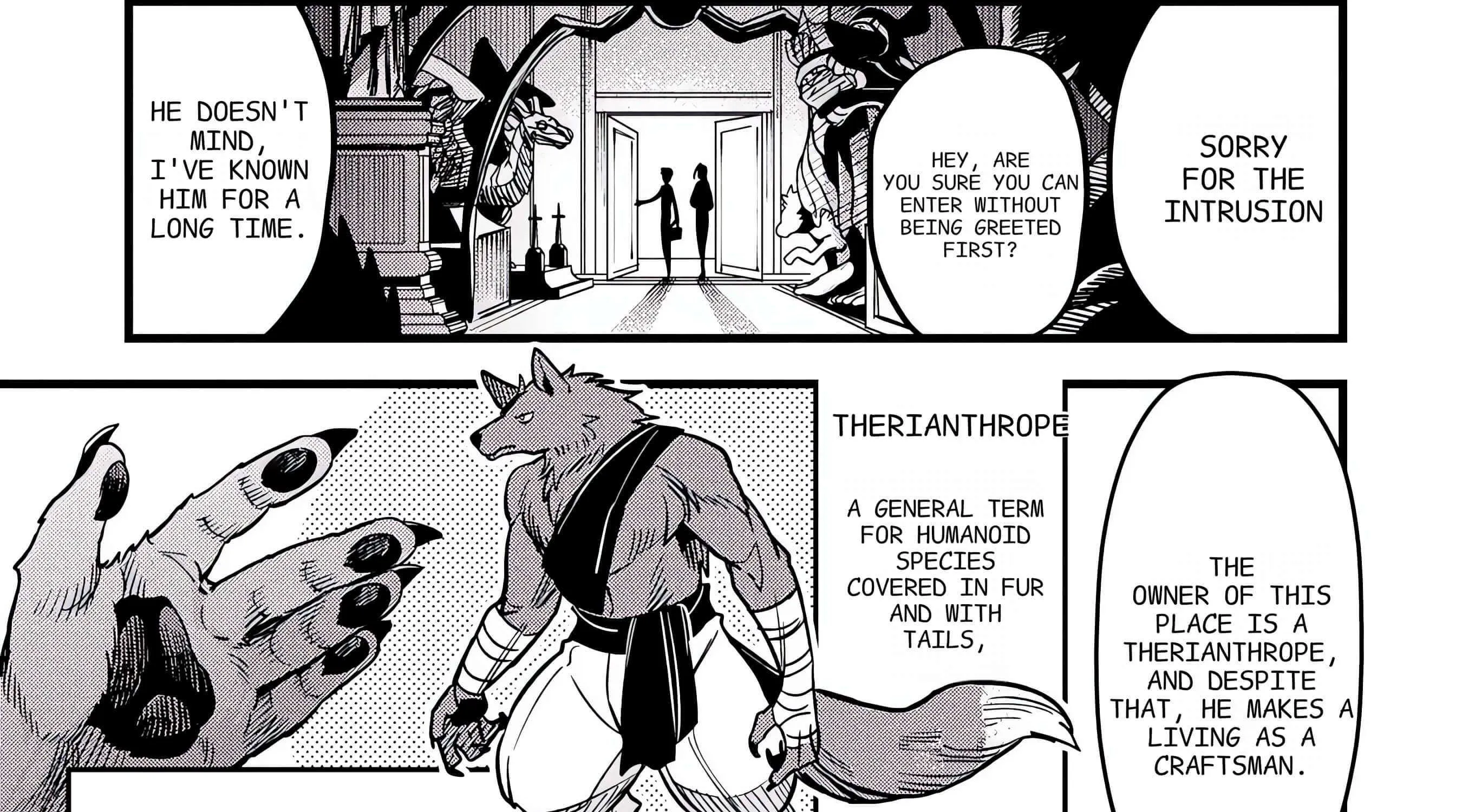 Mahoui Rex no Hentai Karte Chapter 15 page 9 - 