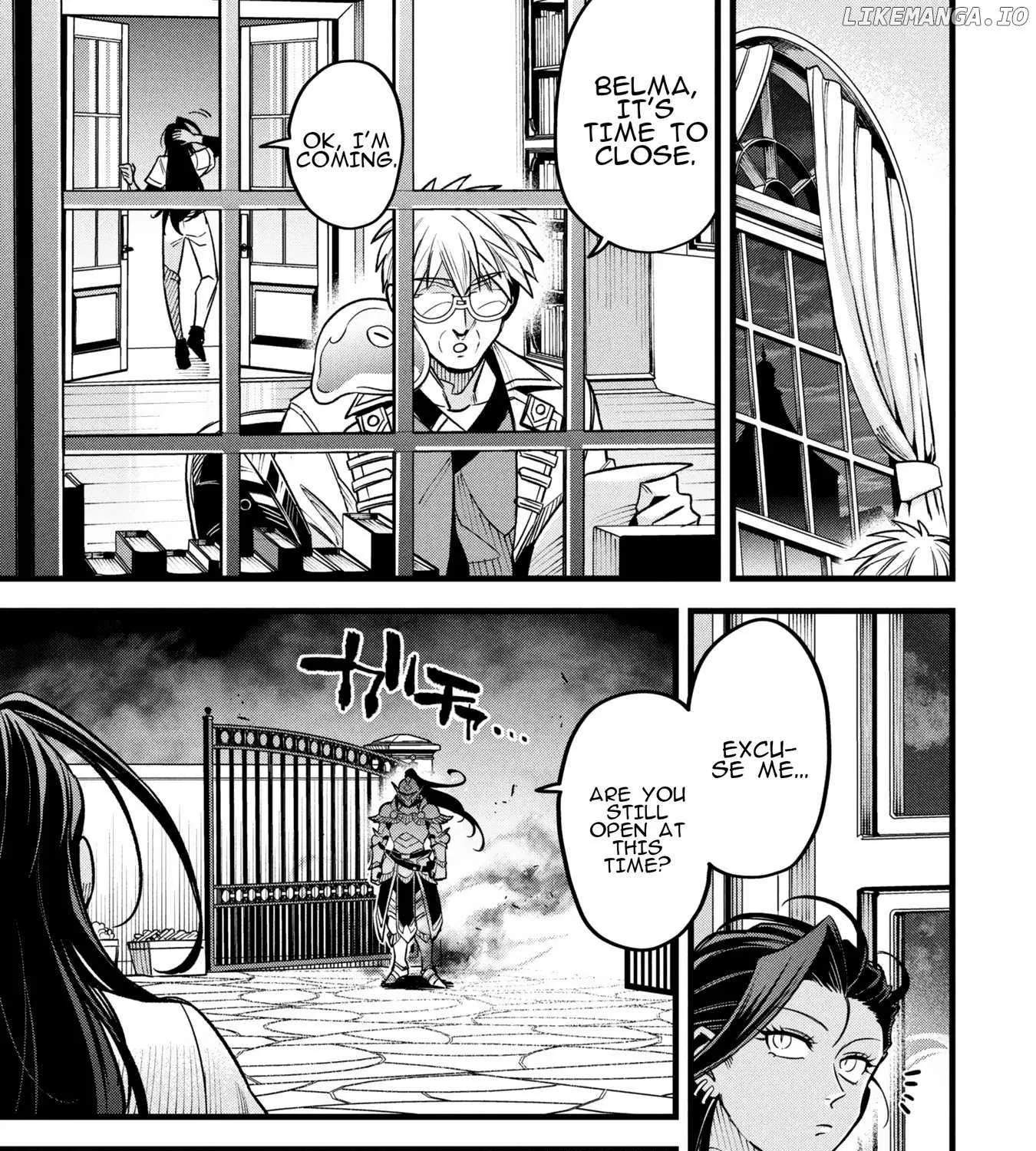 Mahoui Rex no Hentai Karte Chapter 16 page 2 - 