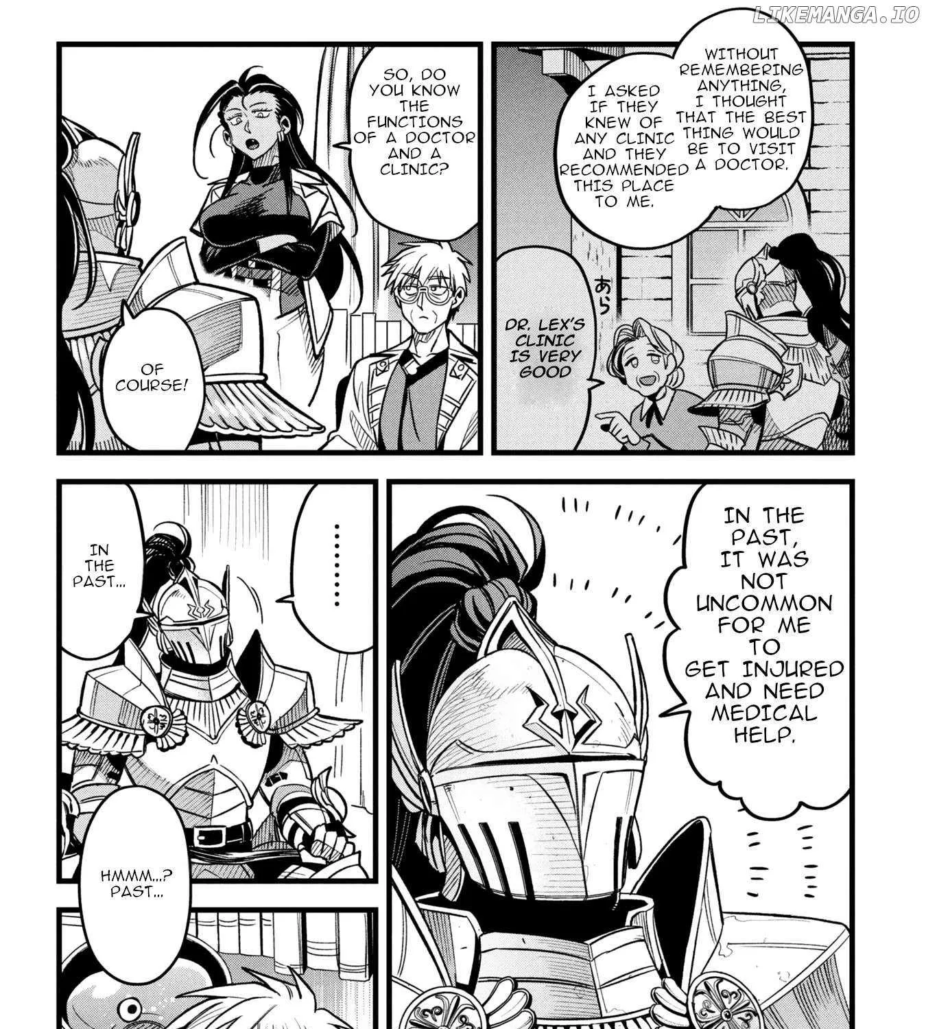 Mahoui Rex no Hentai Karte Chapter 16 page 14 - 