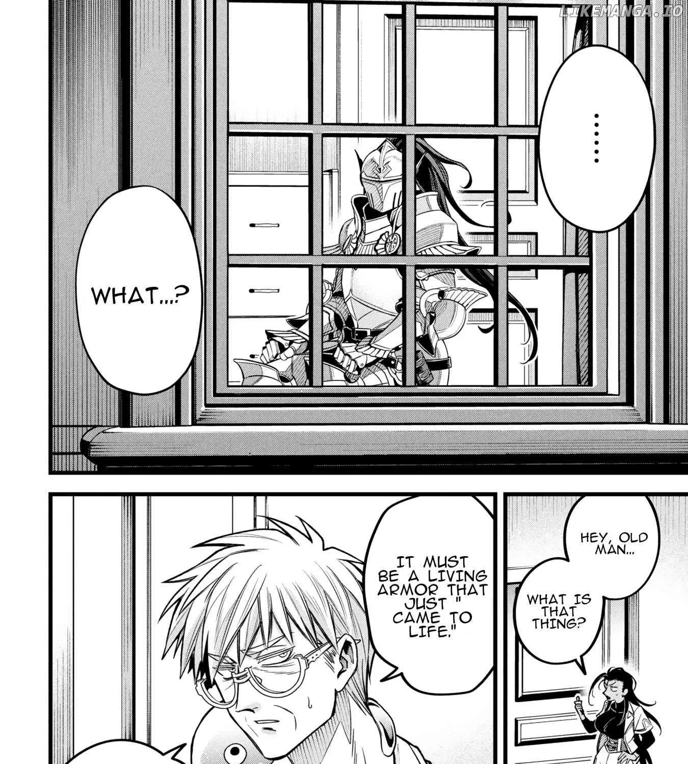 Mahoui Rex no Hentai Karte Chapter 16 page 20 - 