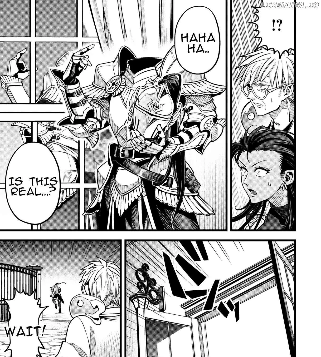 Mahoui Rex no Hentai Karte Chapter 16 page 26 - 
